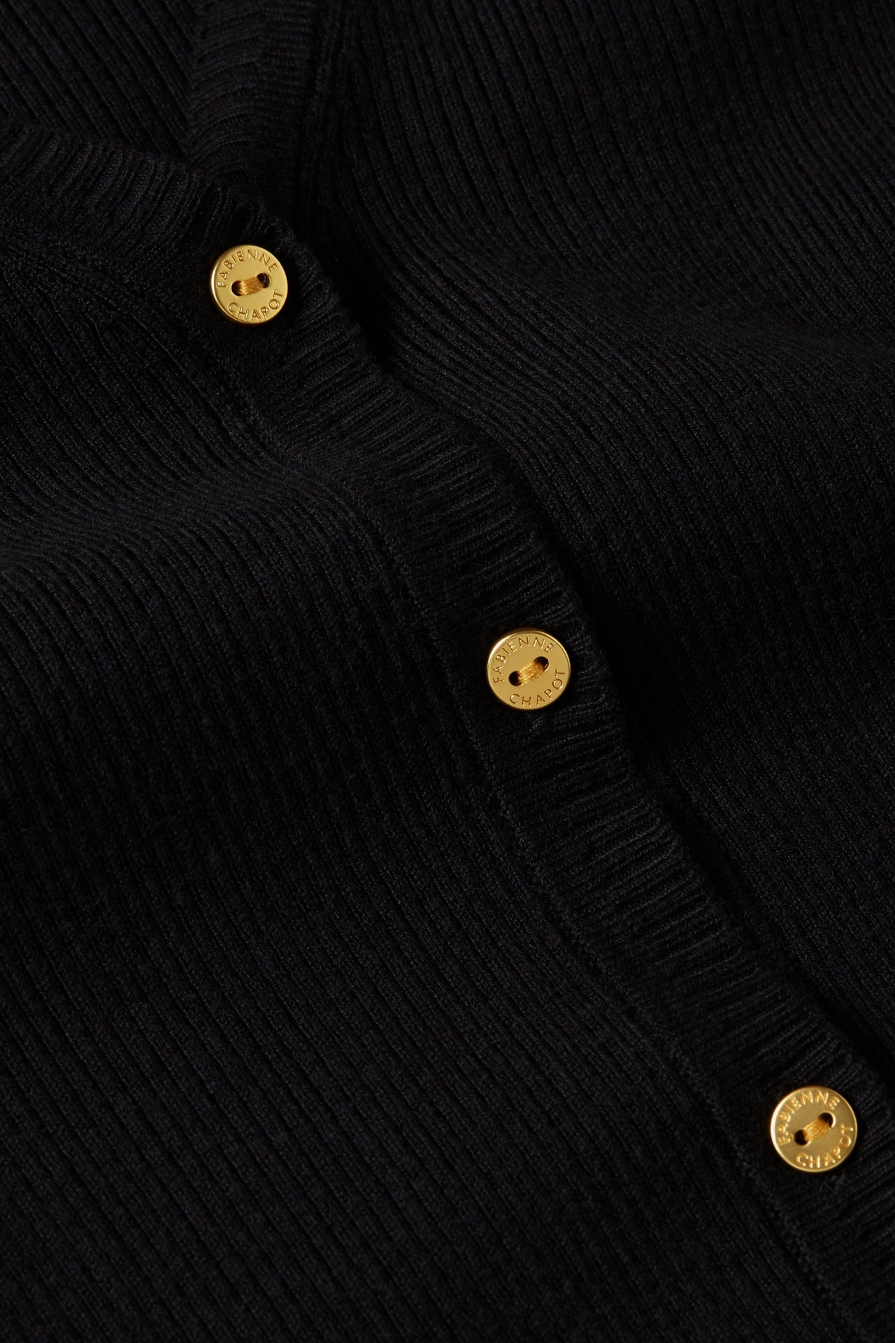 Simone Cardigan Fabienne chapot - second hand
