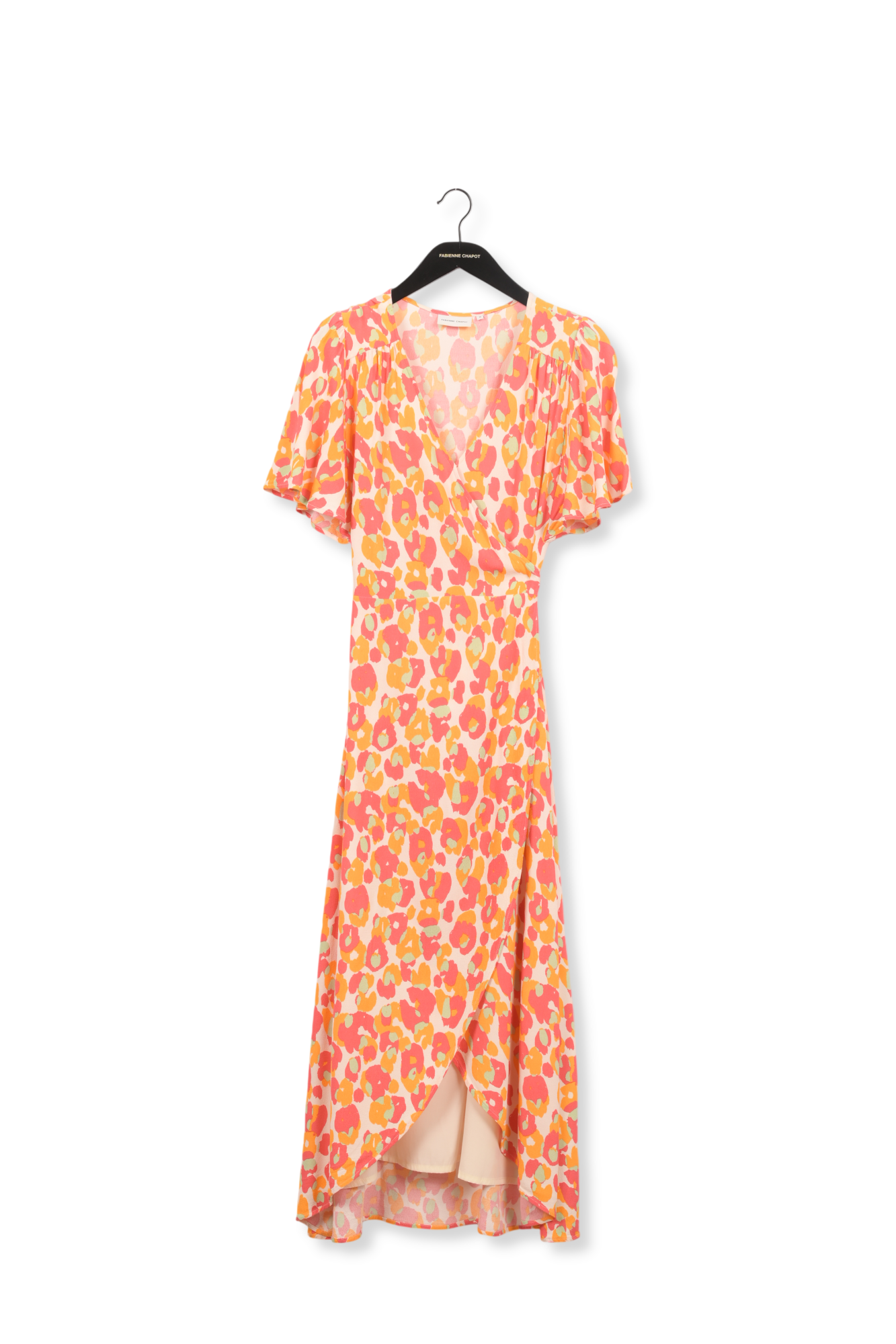 Archana Sleeve Cato Dress Fabienne chapot - second hand