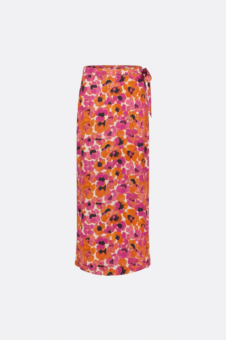 Bobo Straight Skirt Fabienne chapot - second hand
