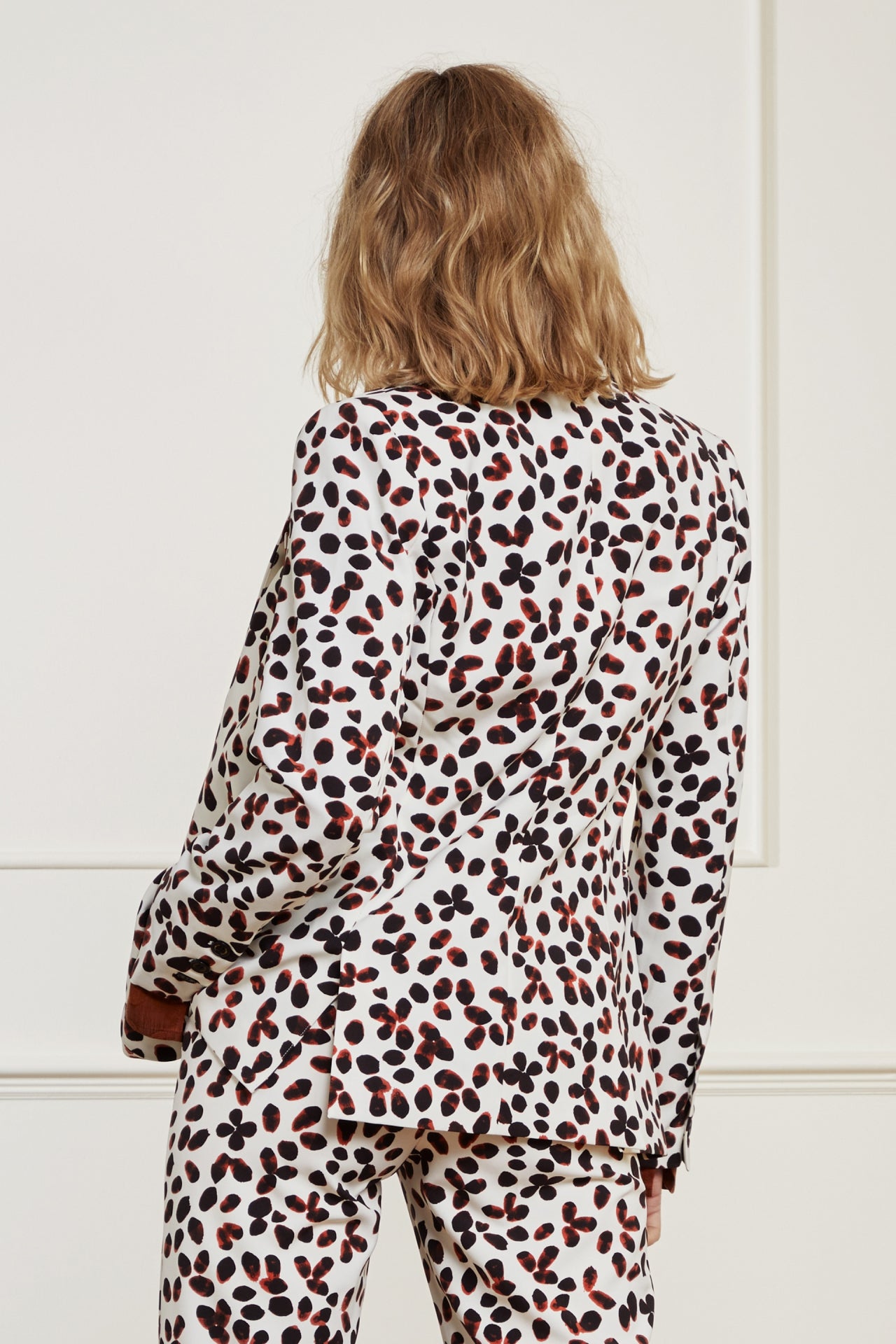 Puck Otte Blazer Fabienne chapot - second hand