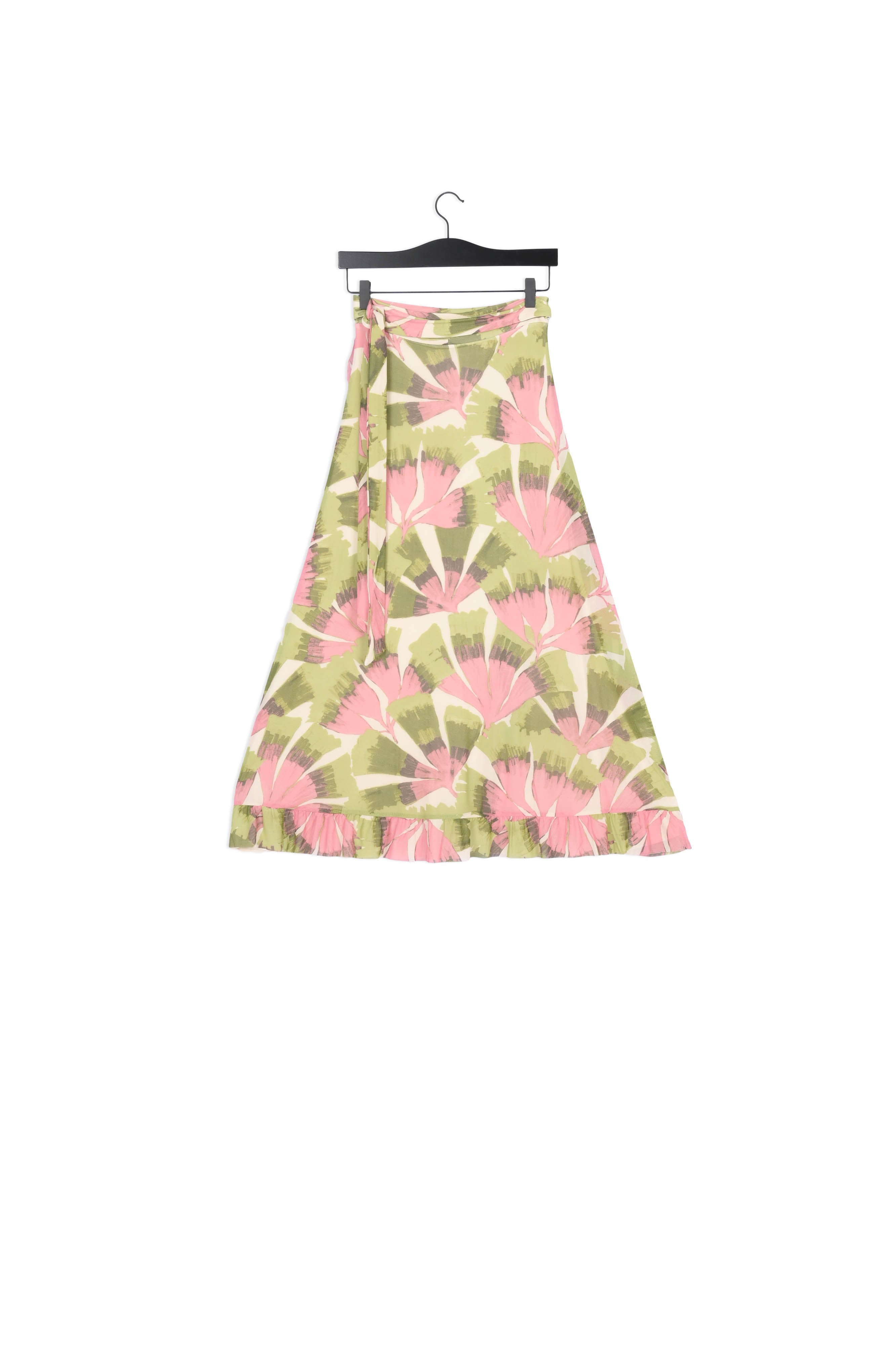 Bobo Frill Skirt Fabienne chapot - second hand