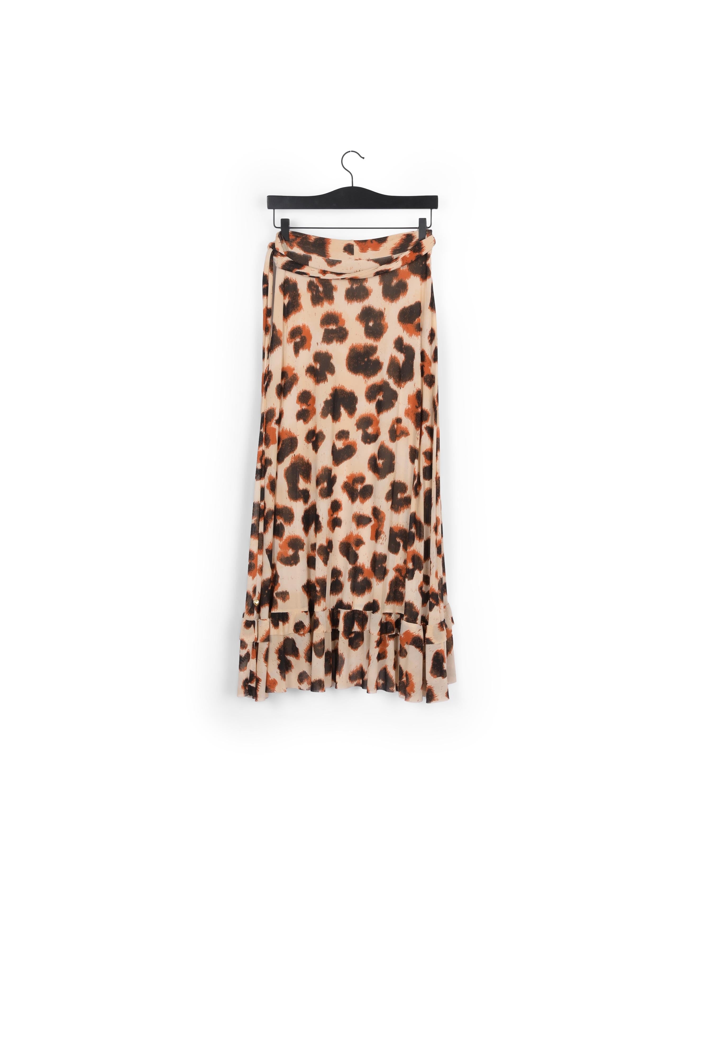 Bobo Frill Skirt Fabienne chapot - second hand