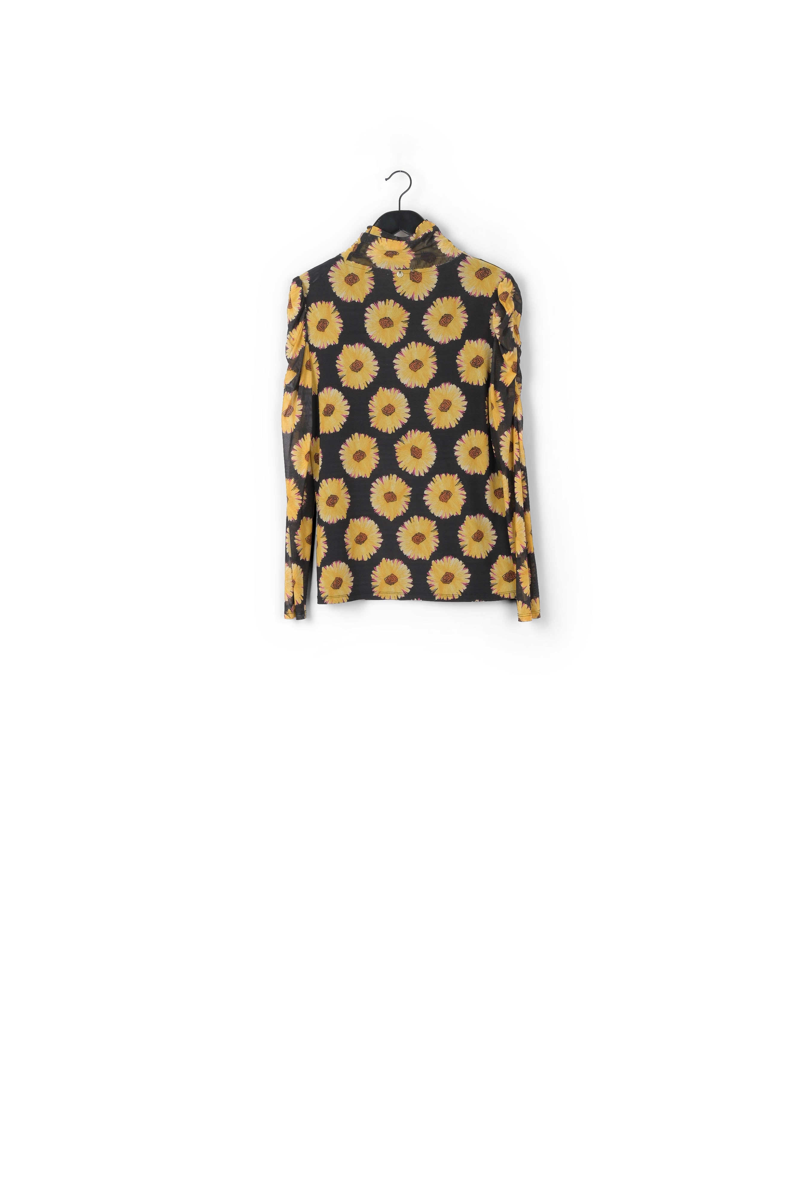 Jane Puffed Sleeve Top Fabienne chapot - second hand