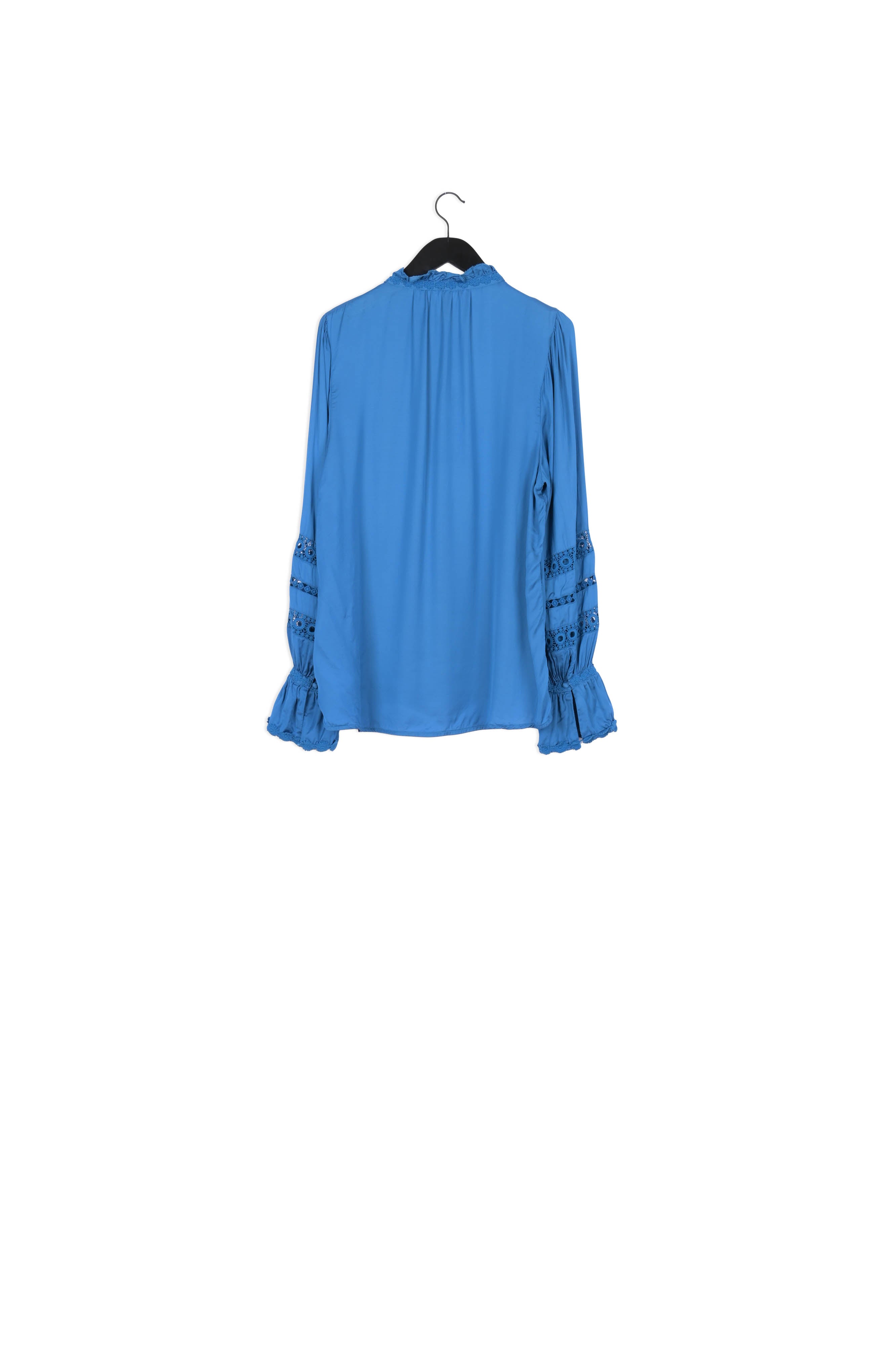Boho Blouse Fabienne chapot - second hand
