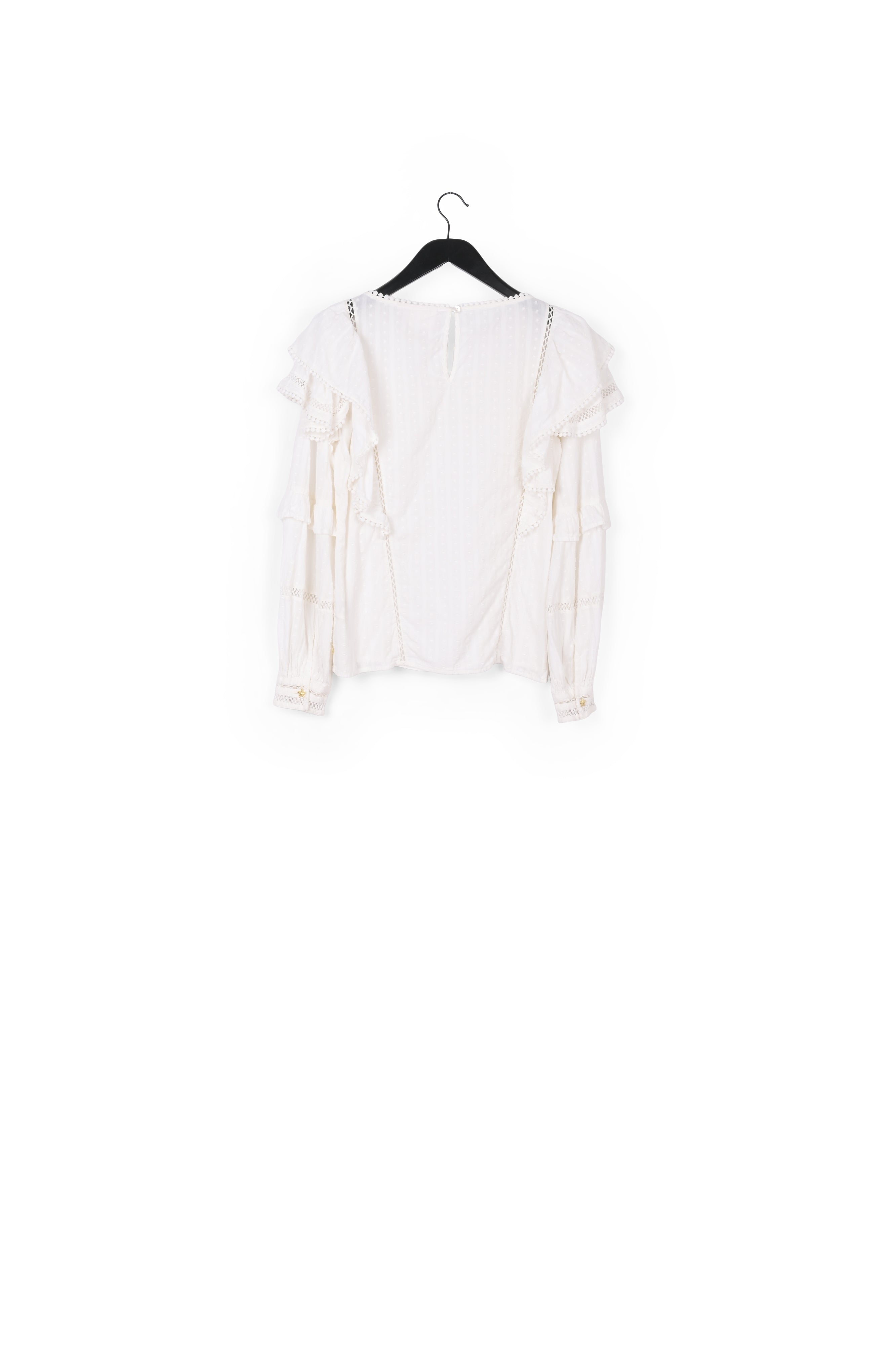 Katie Top Fabienne chapot - second hand