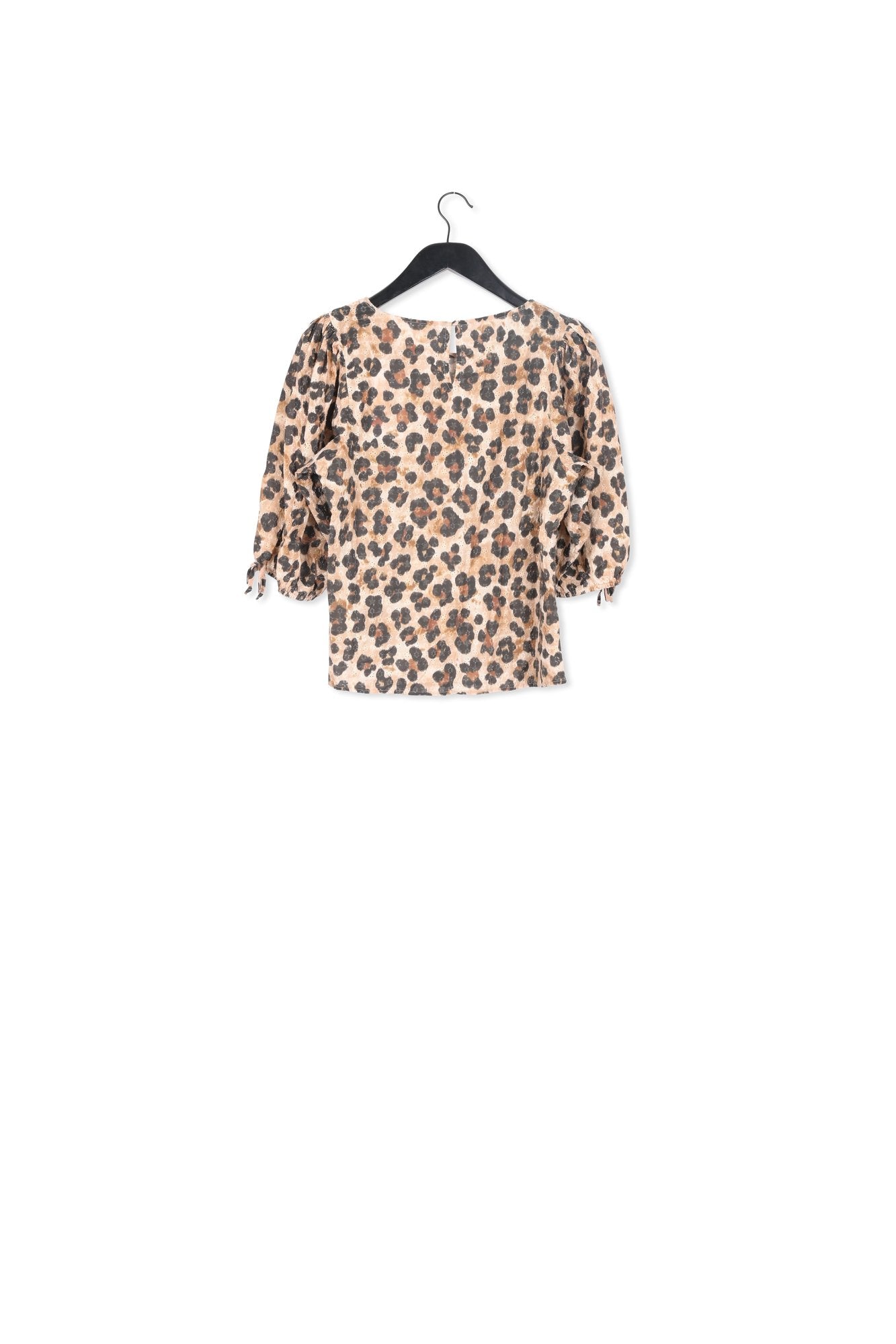 Jascha broderie Top Fabienne chapot - second hand