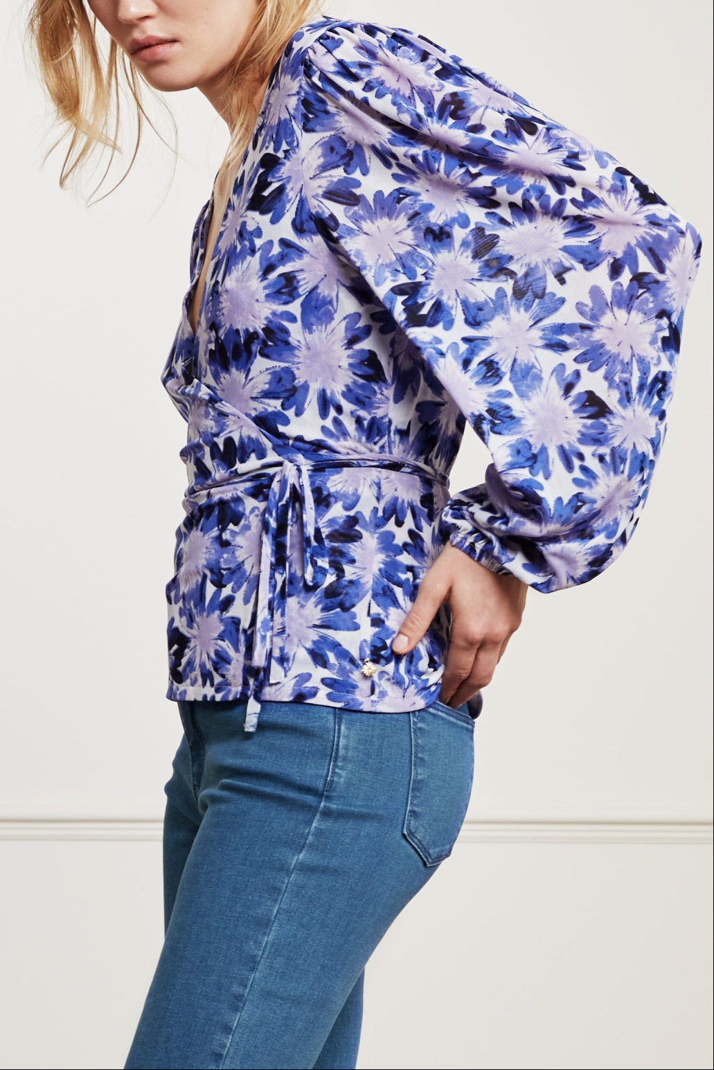 Evi Top Fabienne chapot - second hand