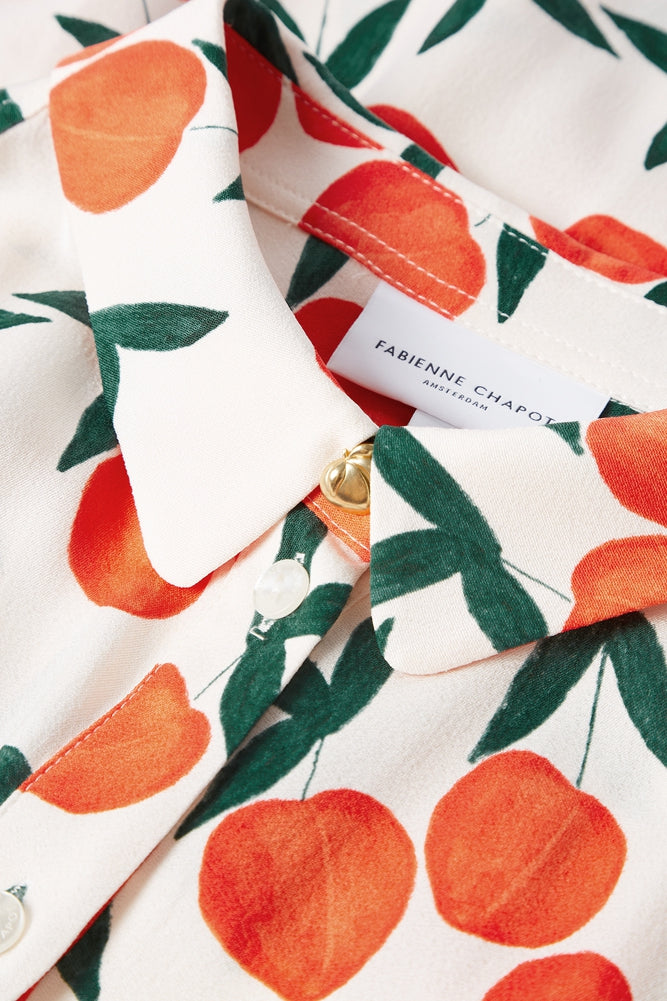 Mila Dress Fabienne chapot - second hand