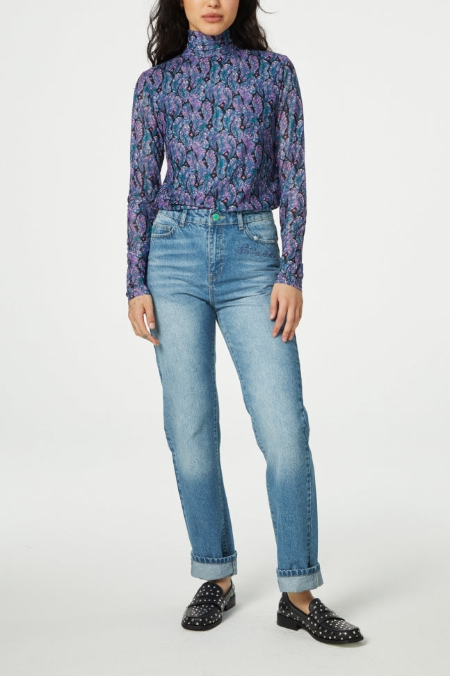 Jane Top Fabienne chapot - second hand