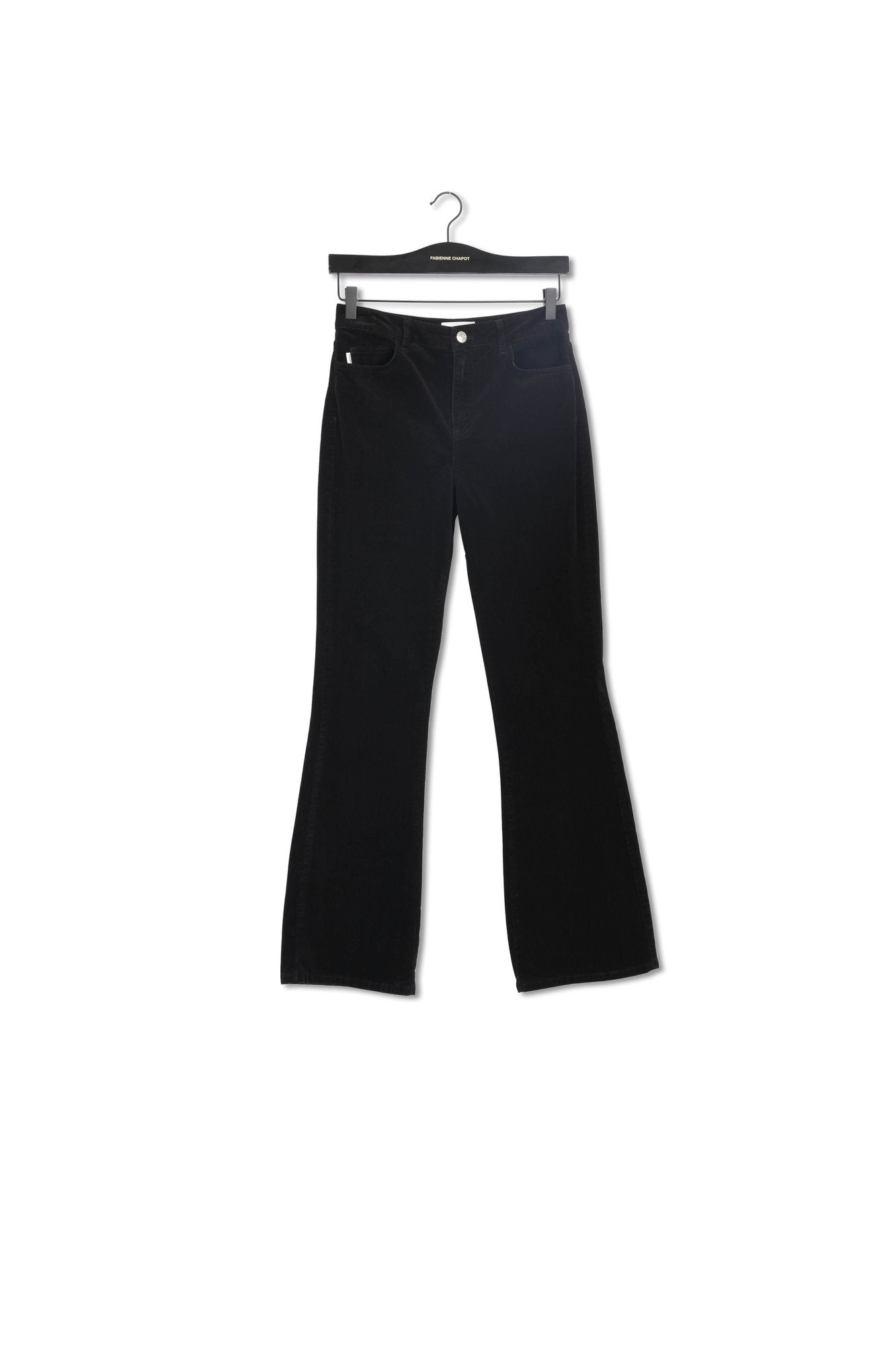 Eva Flare Trousers Fabienne chapot - second hand