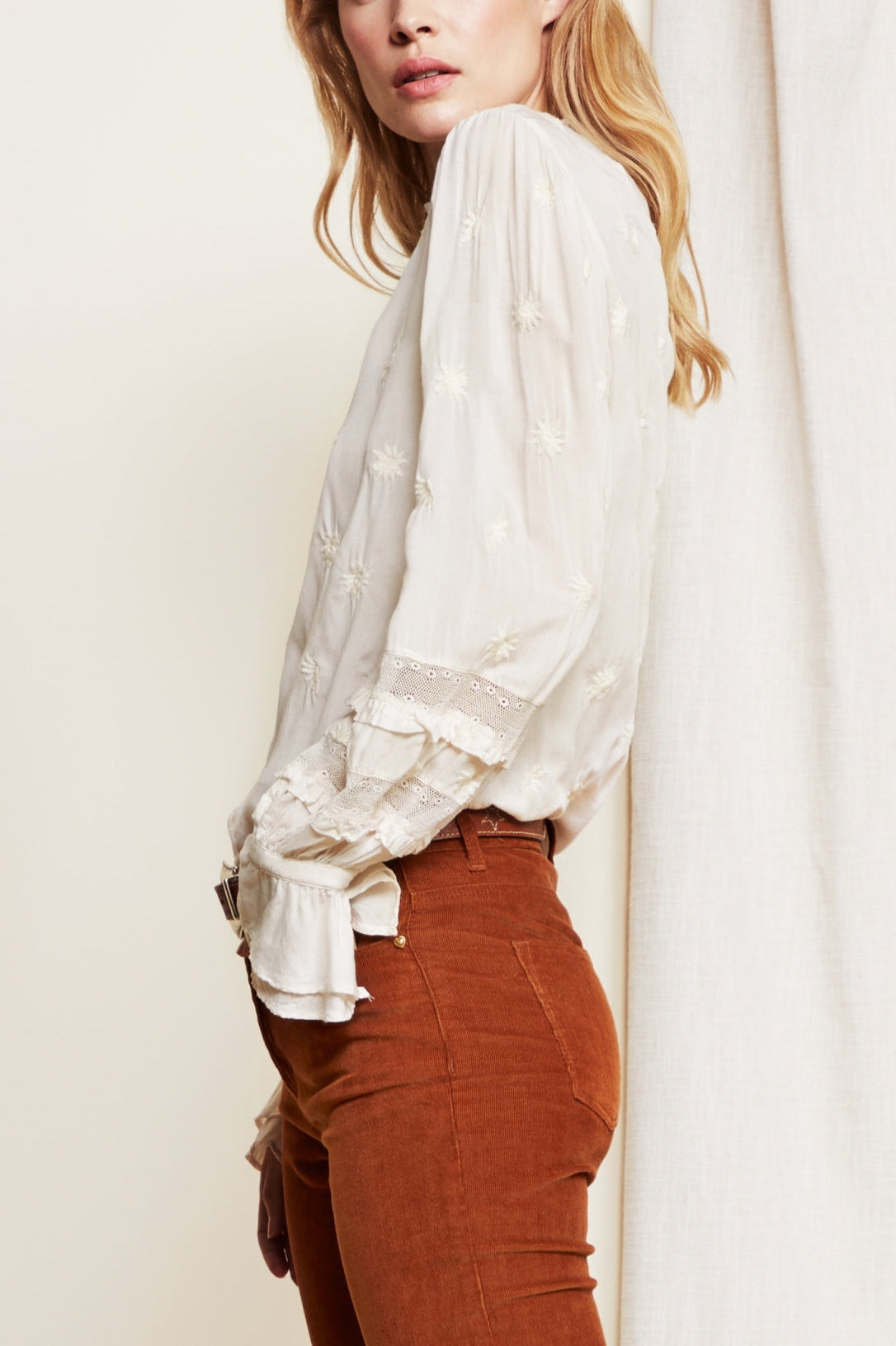 Leo Indy Top Fabienne chapot - second hand