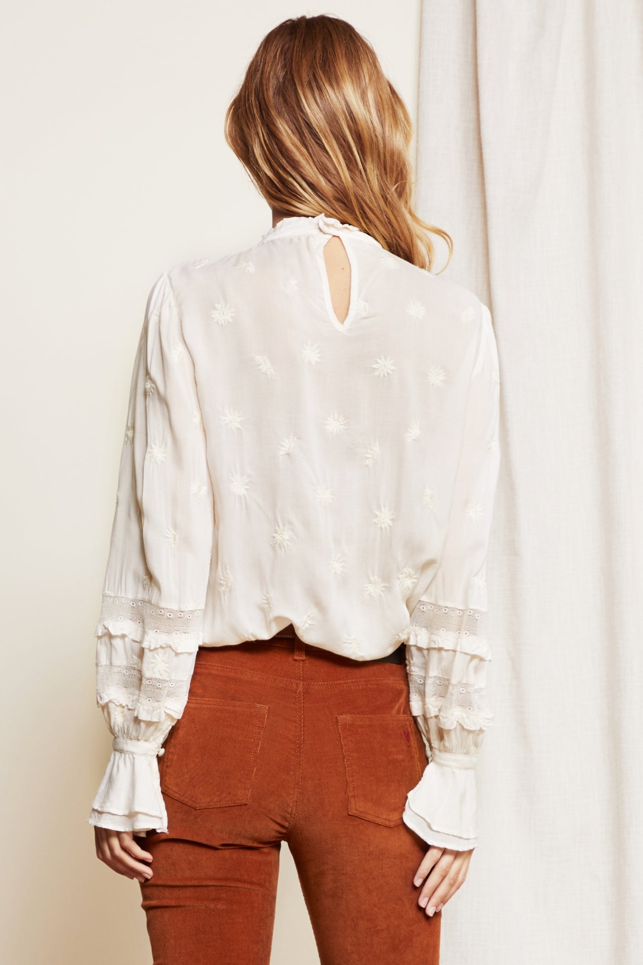Leo Indy Top Fabienne chapot - second hand
