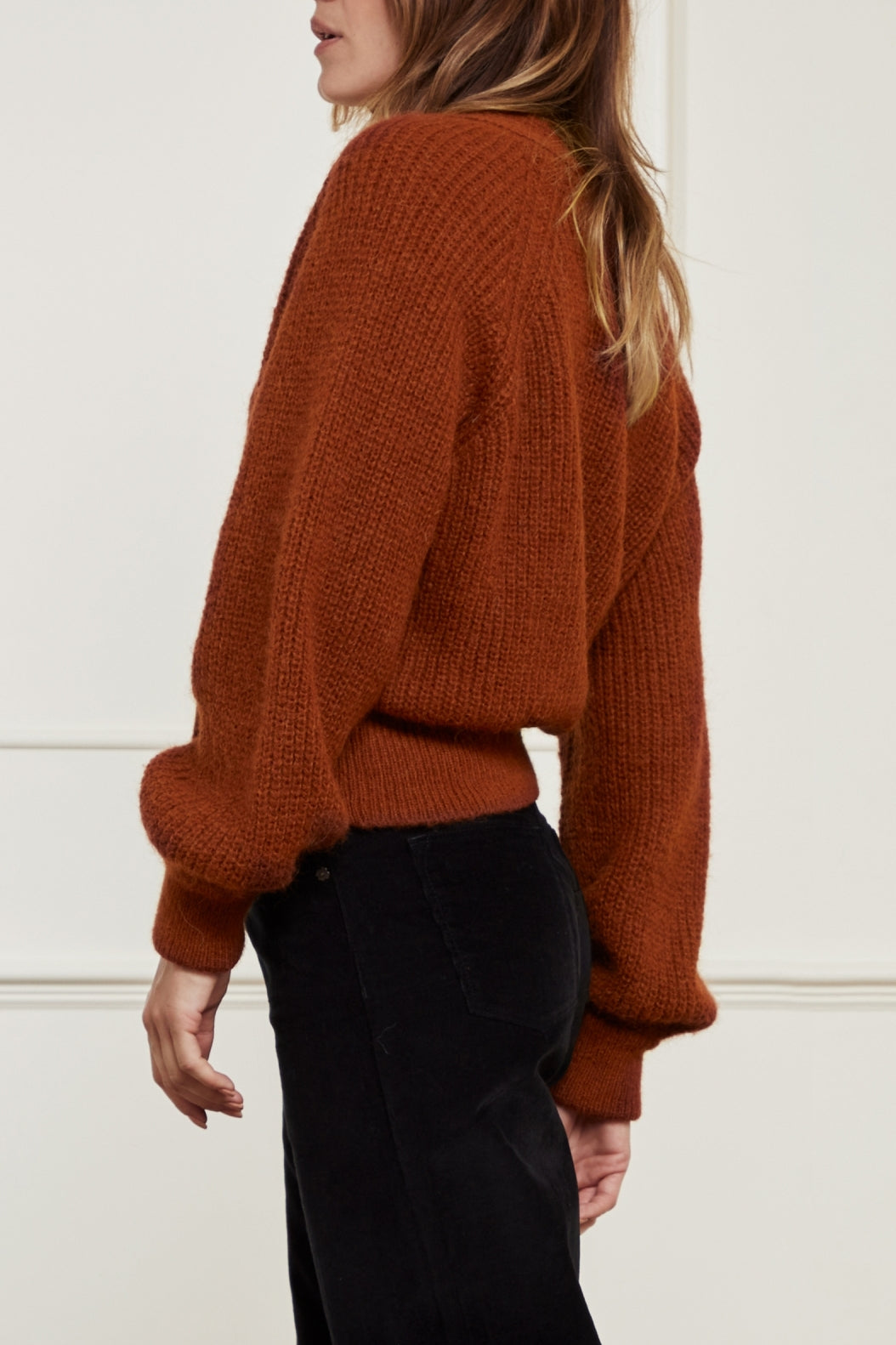 Starry Cardigan Fabienne chapot - second hand