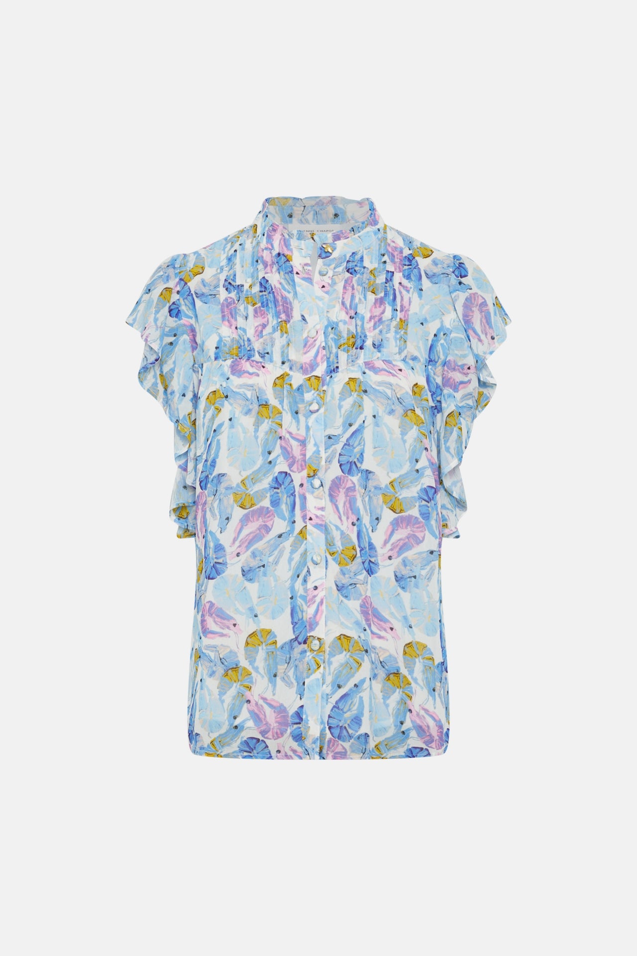 Bibi Blouse Fabienne chapot - second hand