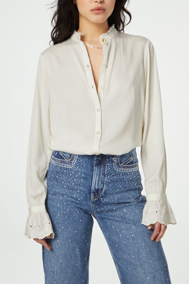 Baba Blouse Fabienne chapot - second hand