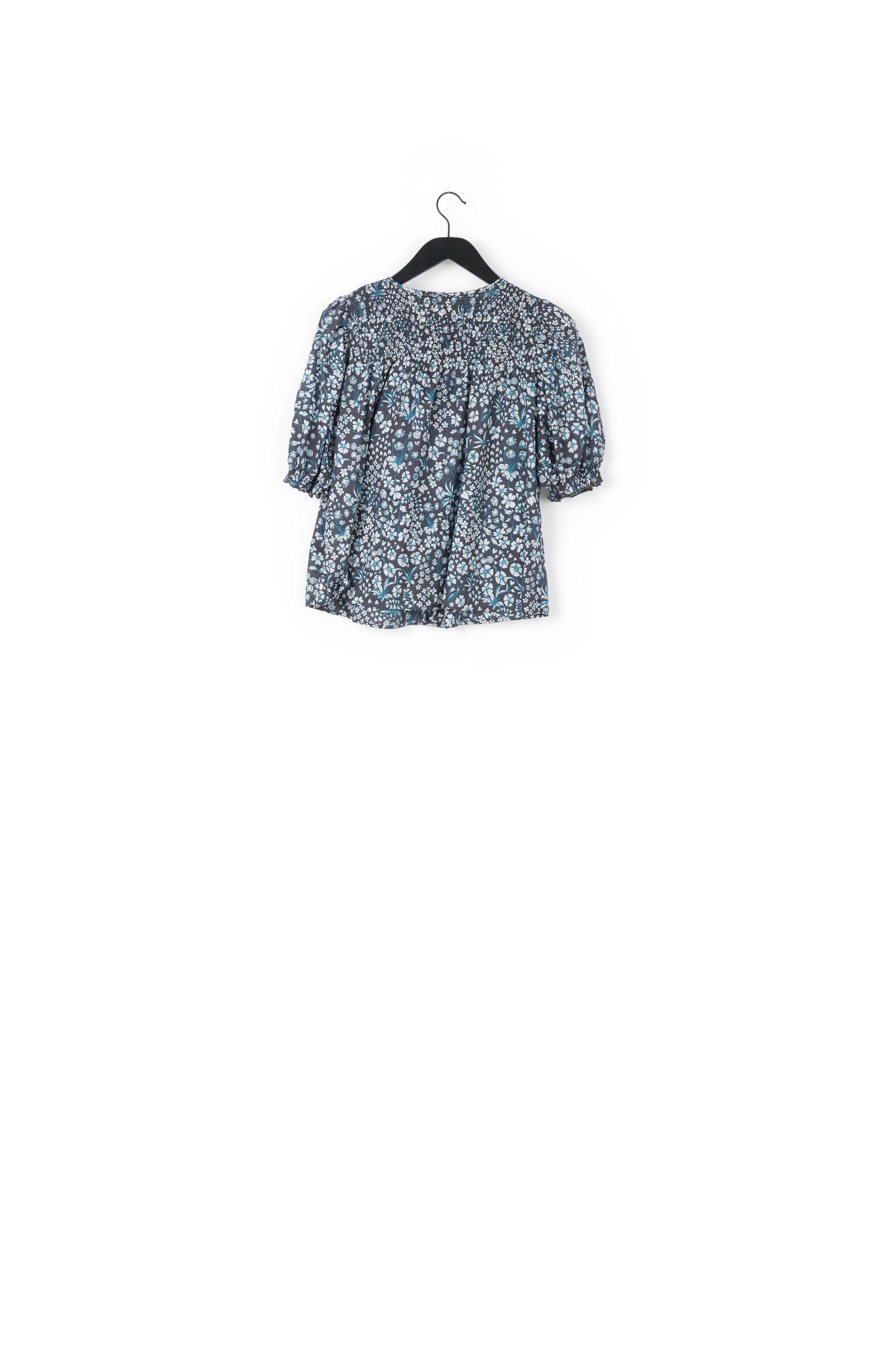 June SS Blouse Fabienne chapot - second hand