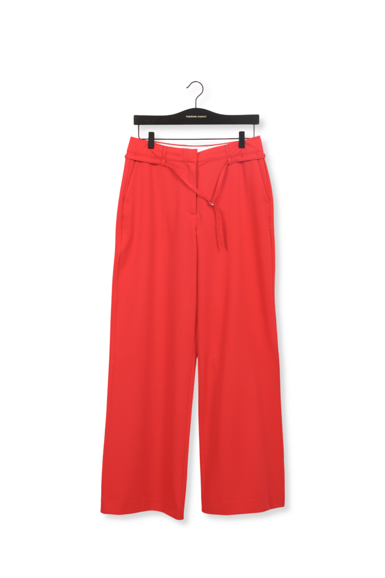 Nelsan Trousers Fabienne chapot - second hand
