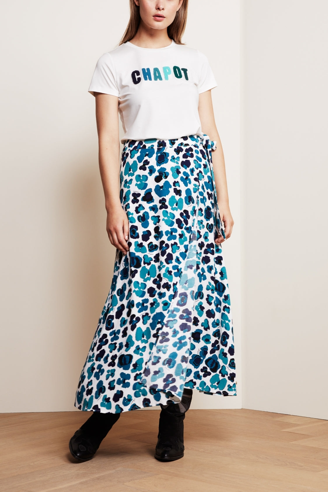 Bobo Skirt Fabienne chapot - second hand