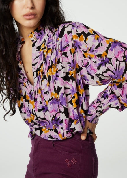 Lucky Blouse Fabienne chapot - second hand