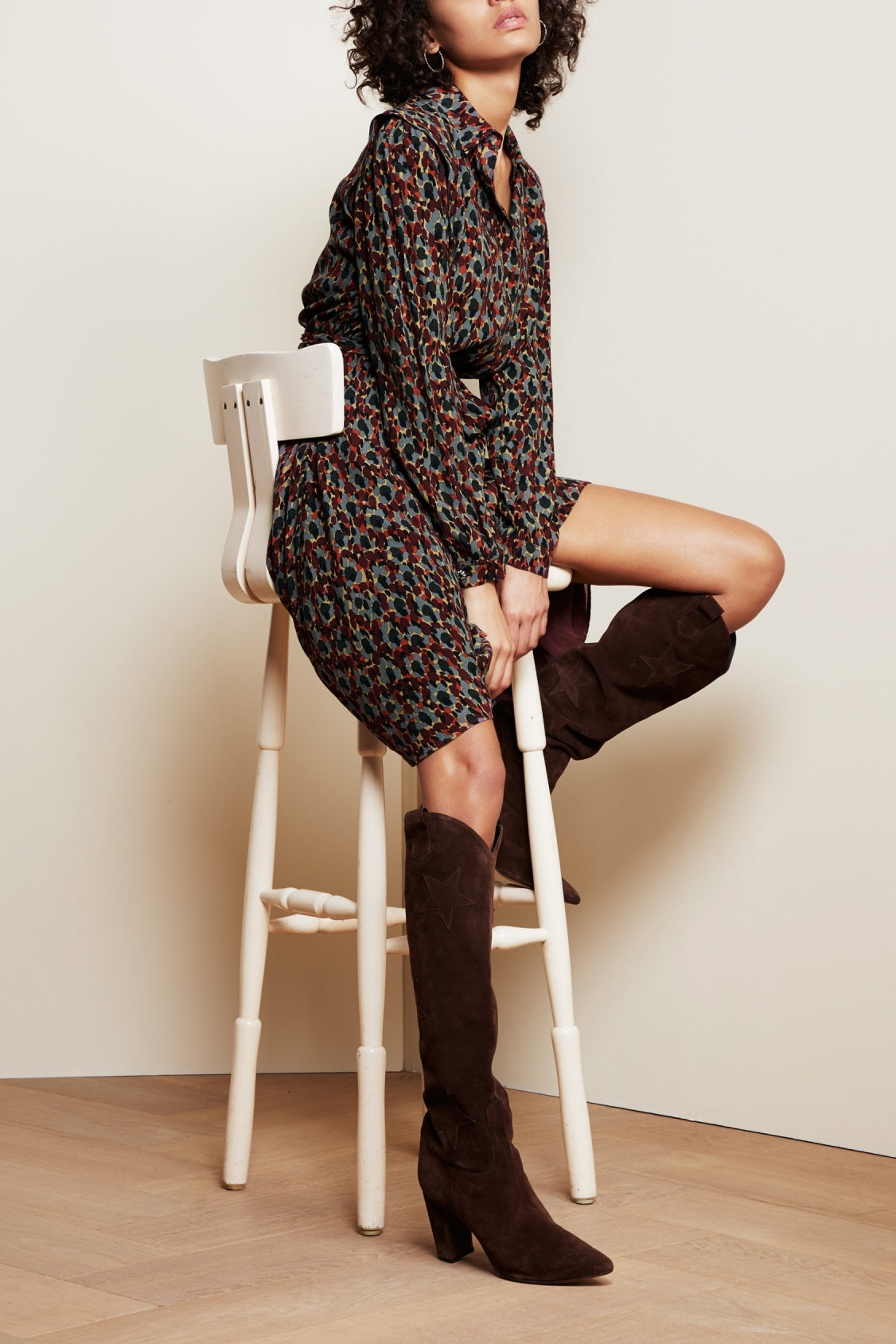 Country Dress Fabienne chapot - second hand