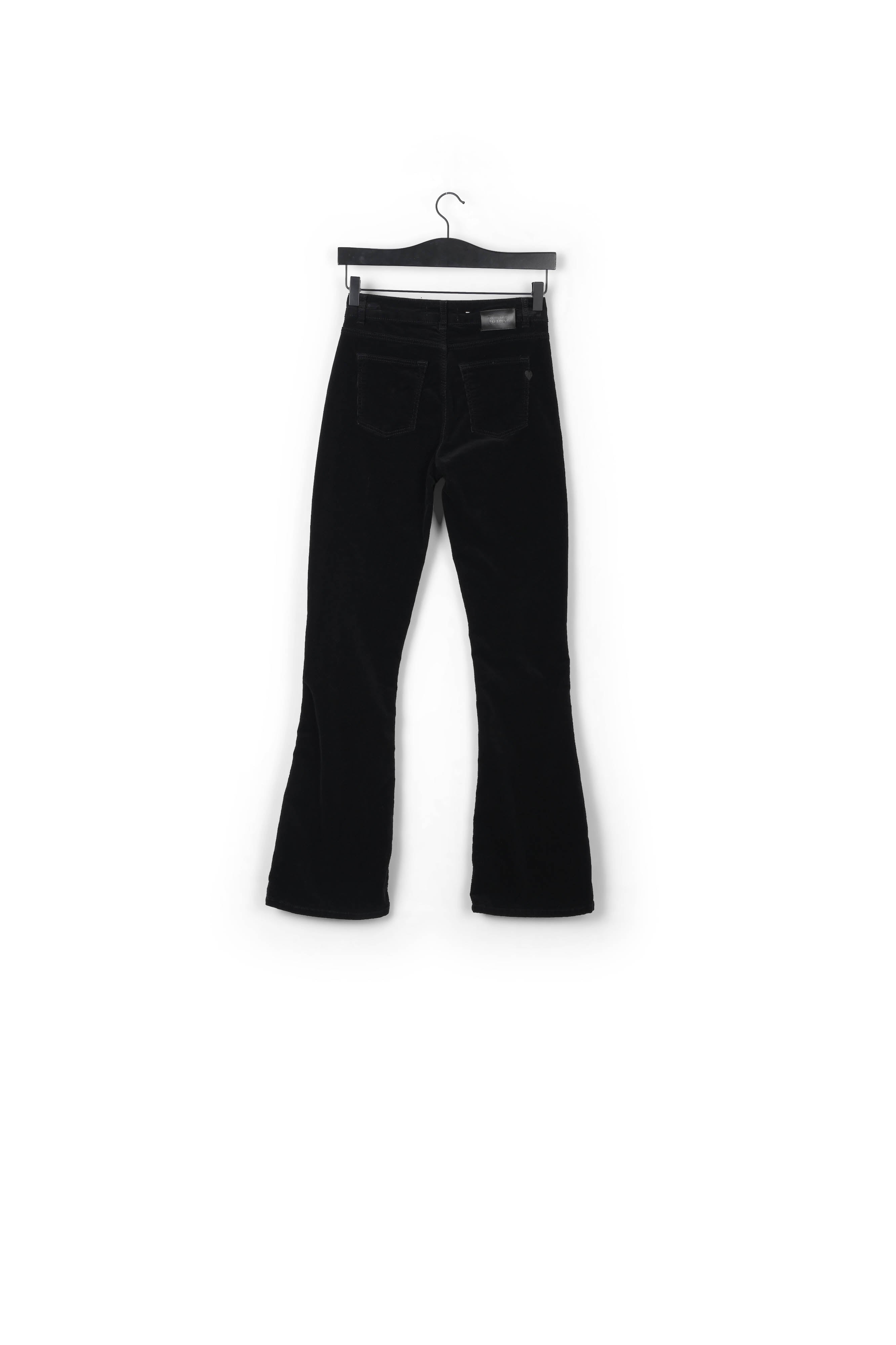Eva Flare Trousers Fabienne chapot - second hand