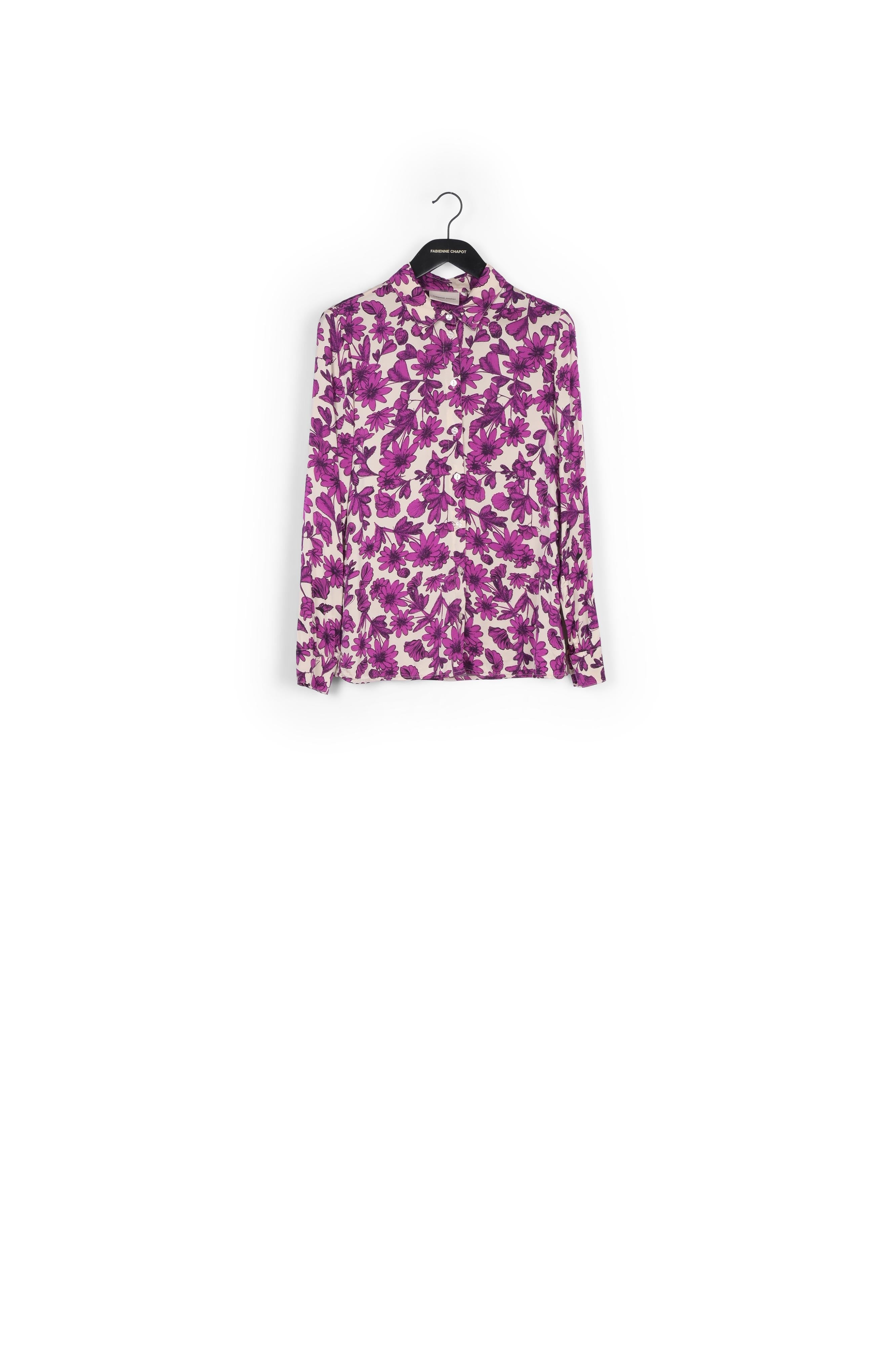 Lot Blouse Fabienne chapot - second hand