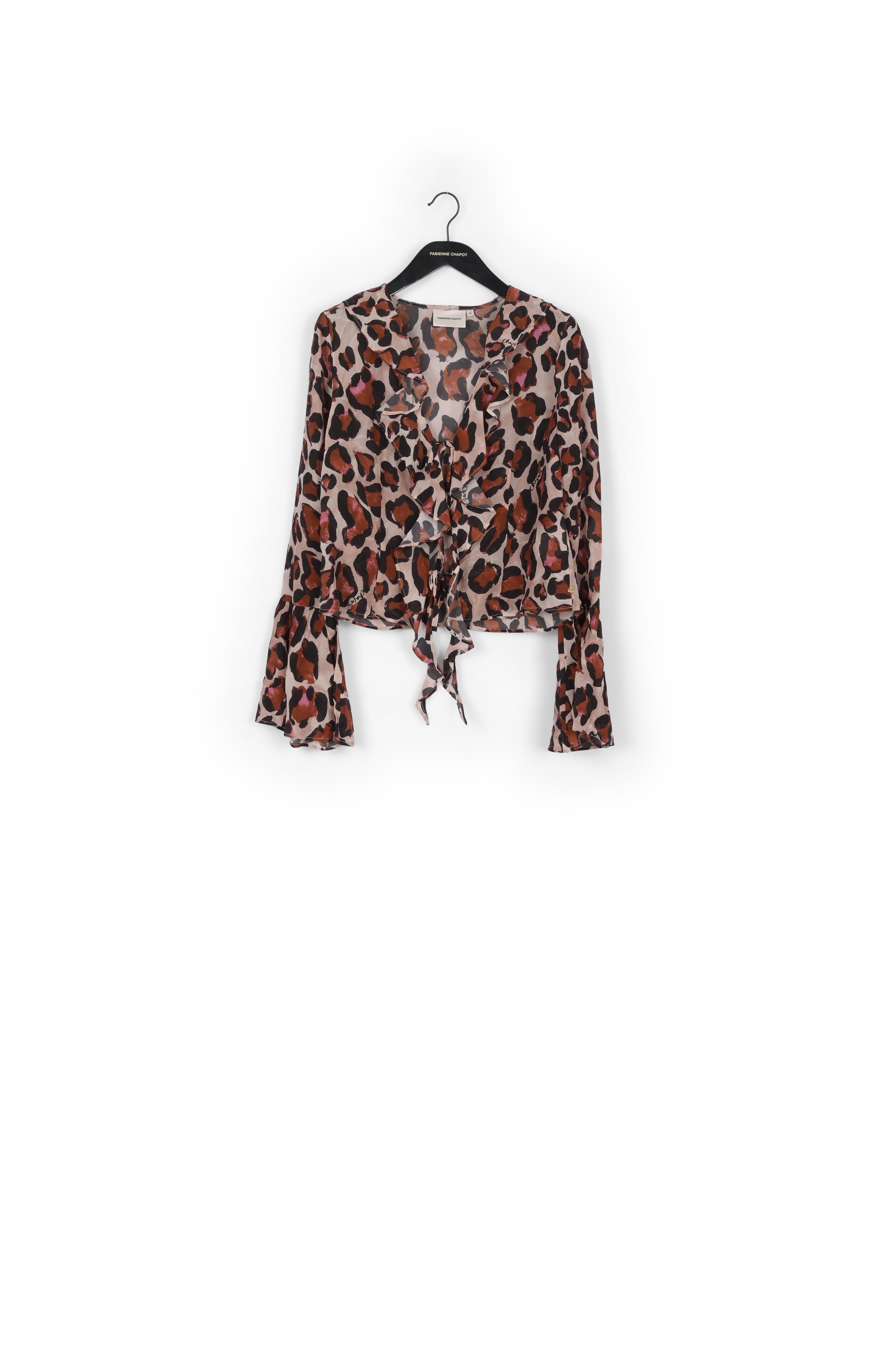 Britney Blouse Fabienne chapot - second hand
