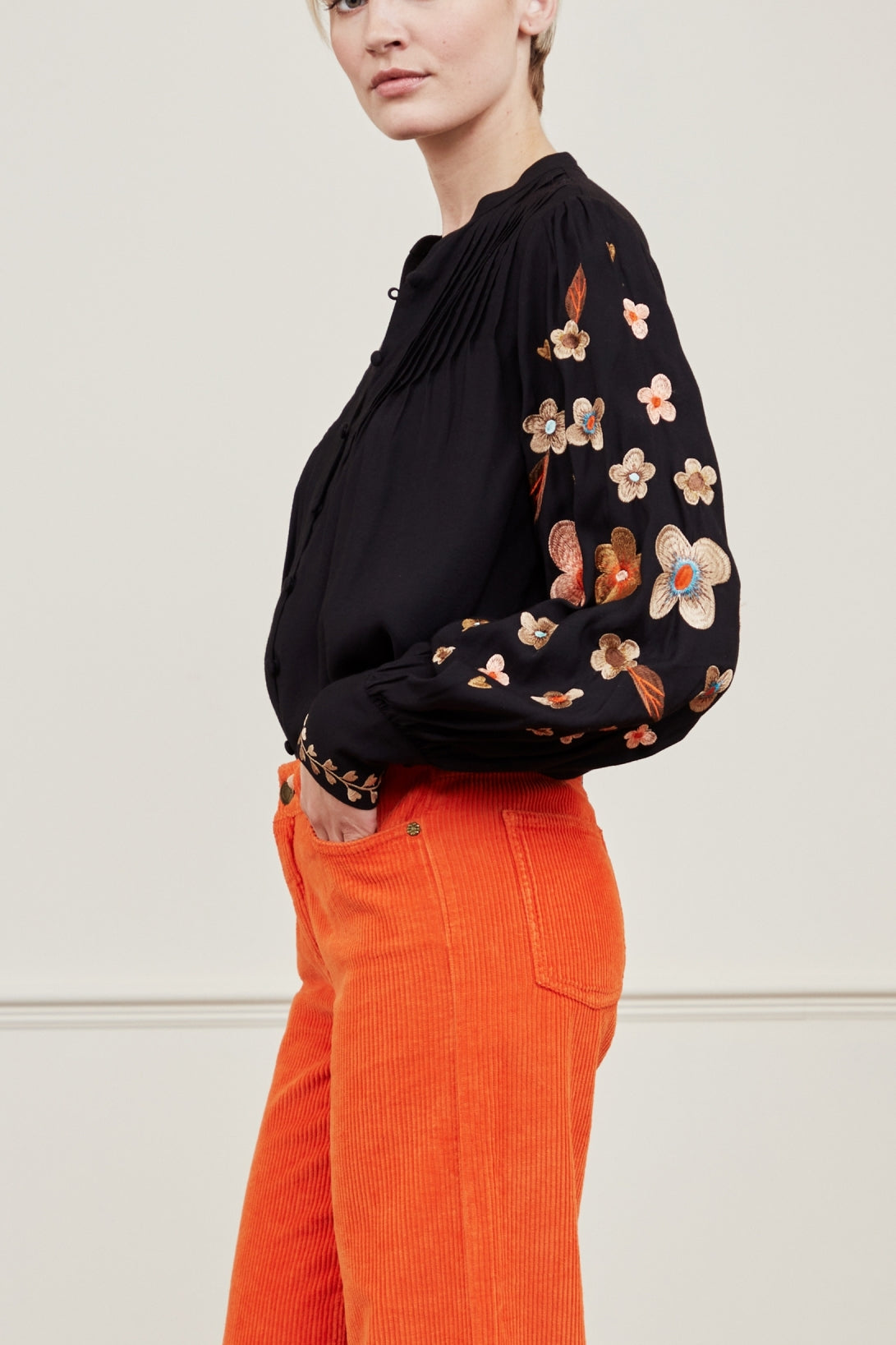 Heidi Blouse Fabienne chapot - second hand