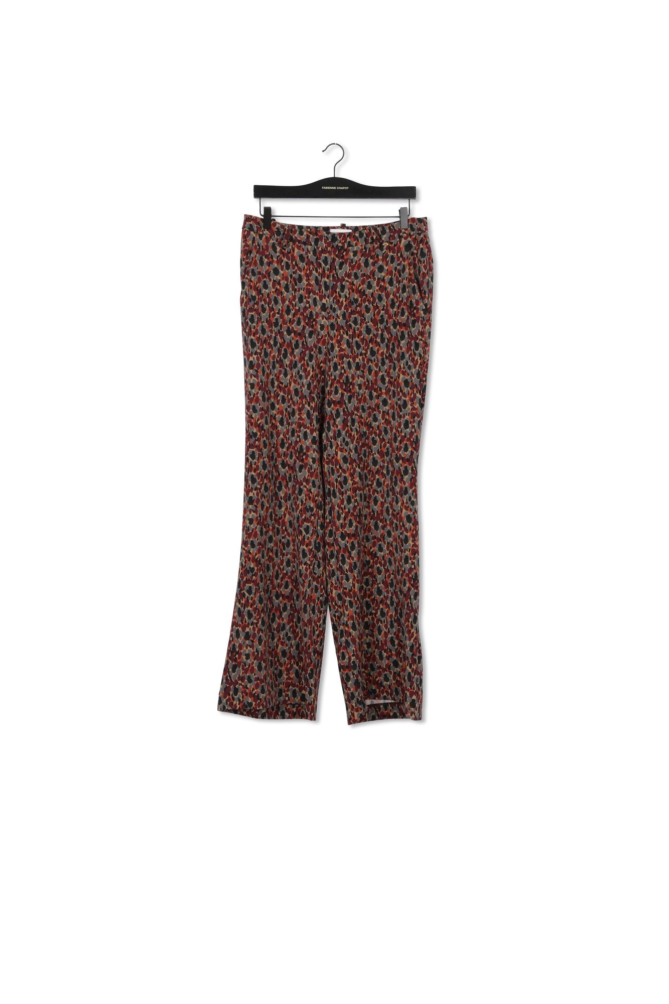 Puck Otte Trousers Fabienne chapot - second hand