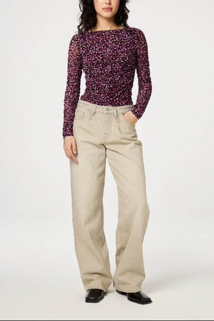 Kane Top Fabienne chapot - second hand