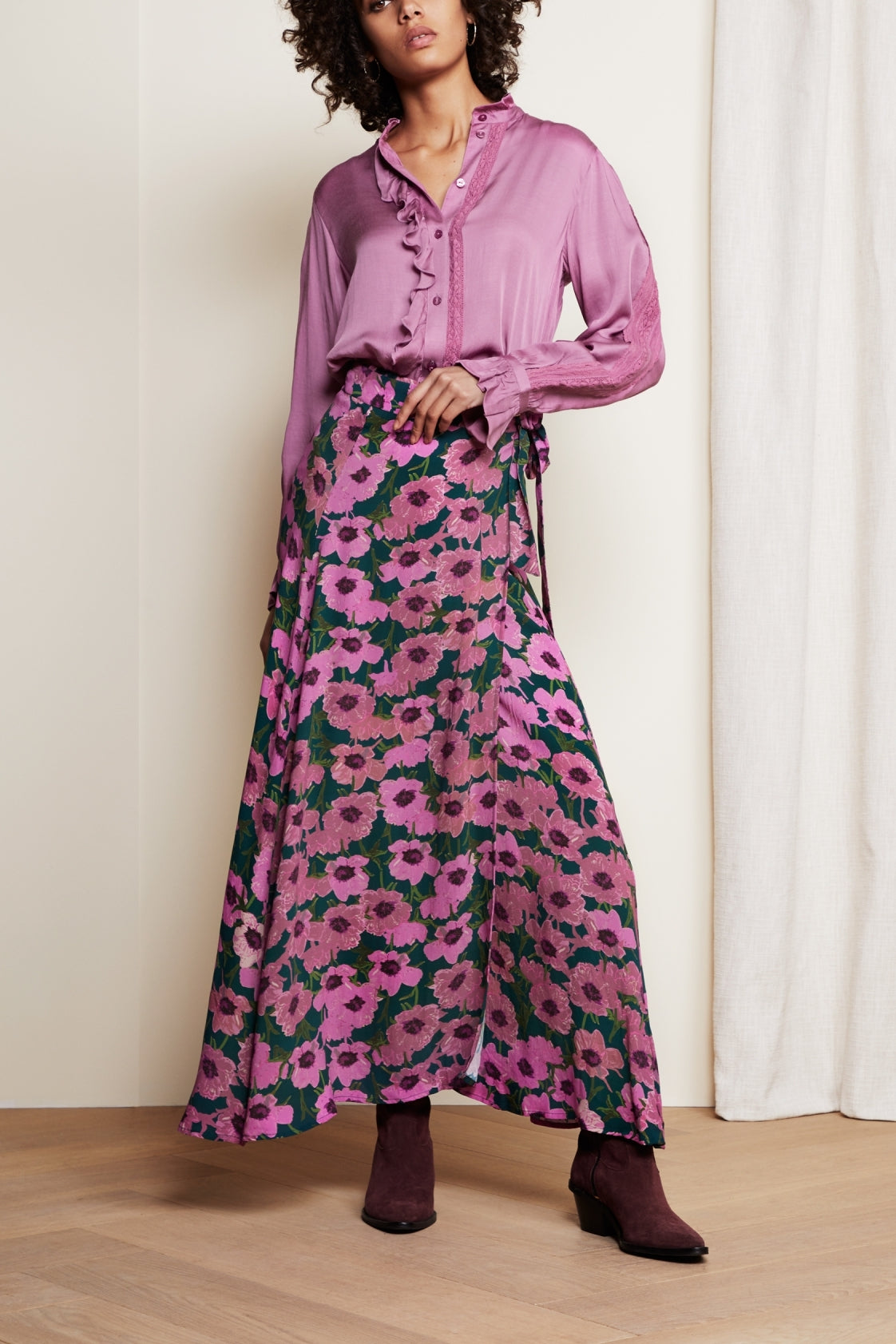 Bobo Skirt Fabienne chapot - second hand