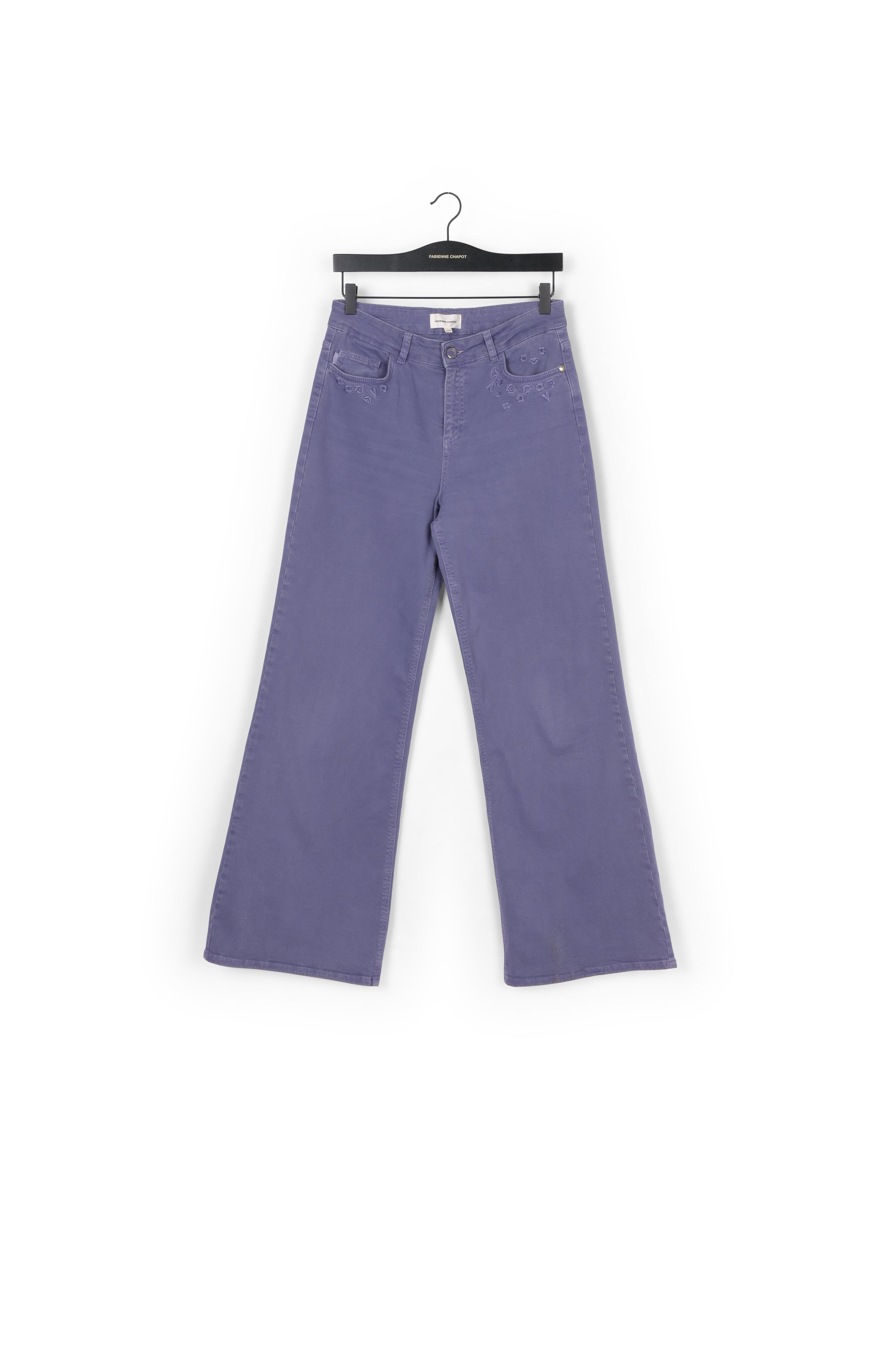 Eva Wide Leg Fabienne chapot - second hand