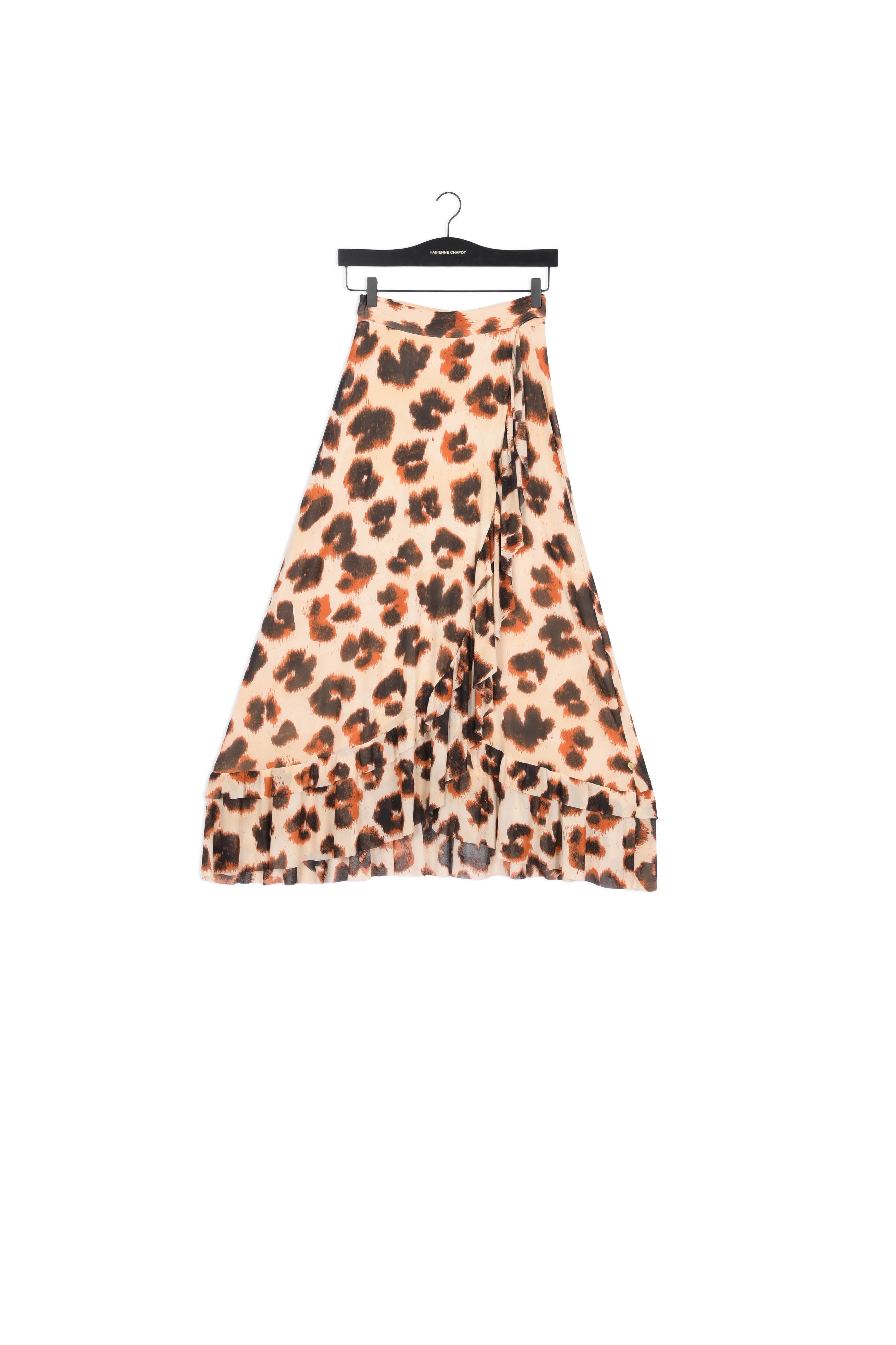 Bobo Frill Skirt Fabienne chapot - second hand