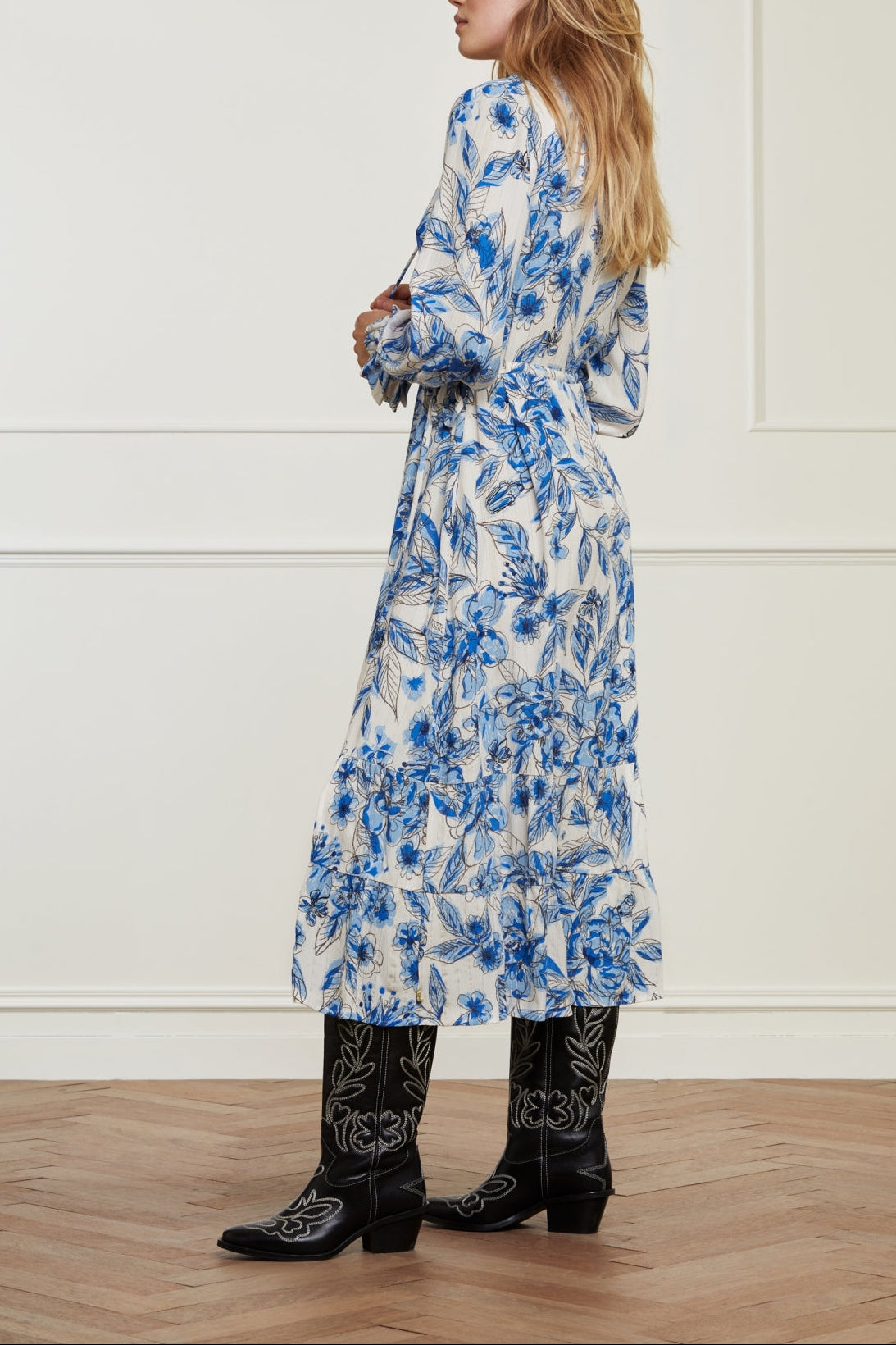 Coco Dress Fabienne chapot - second hand