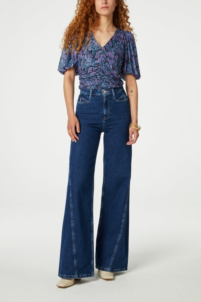 Viola Top Fabienne chapot - second hand