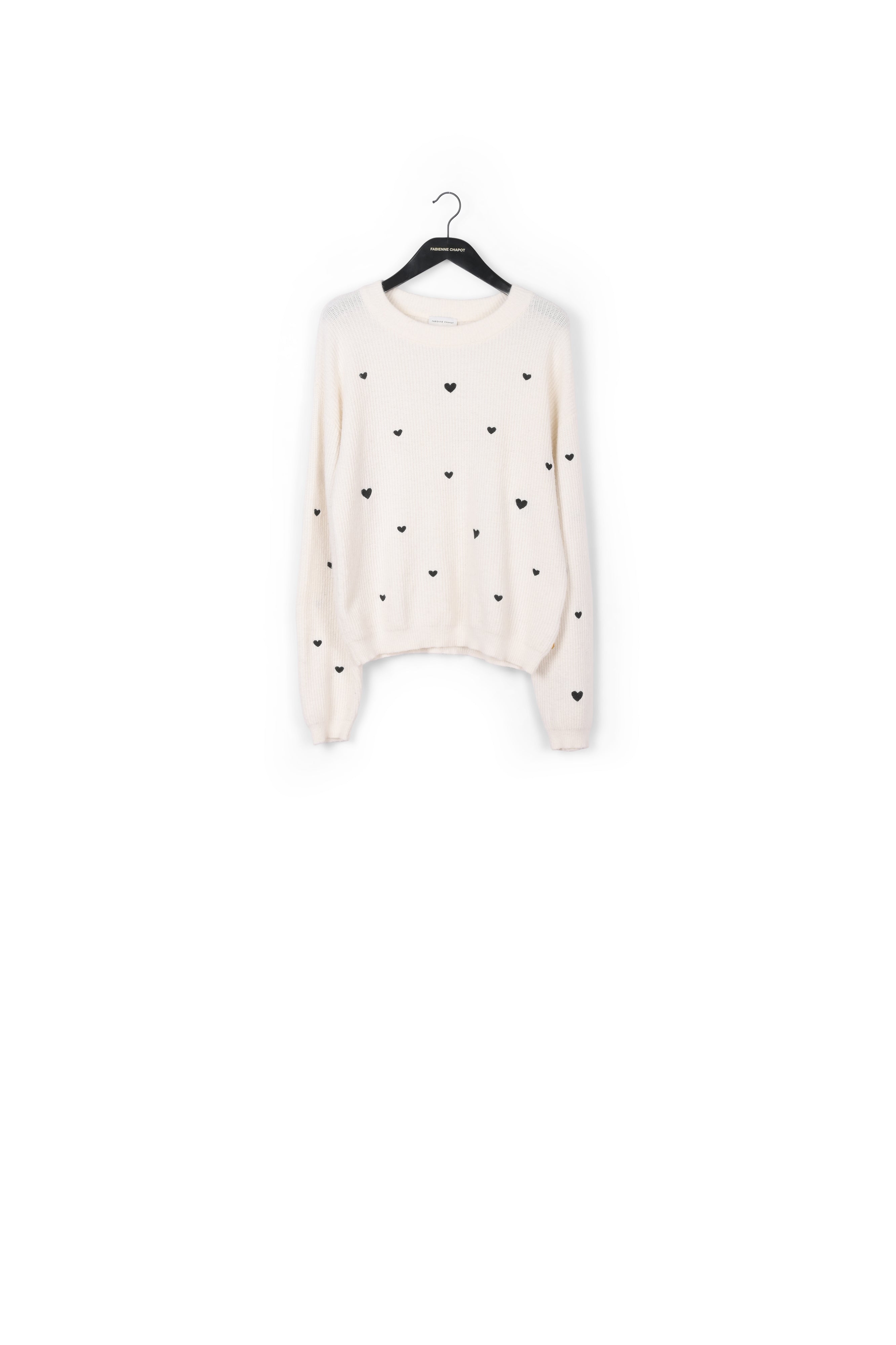 Disco Heart Pullover Fabienne chapot - second hand
