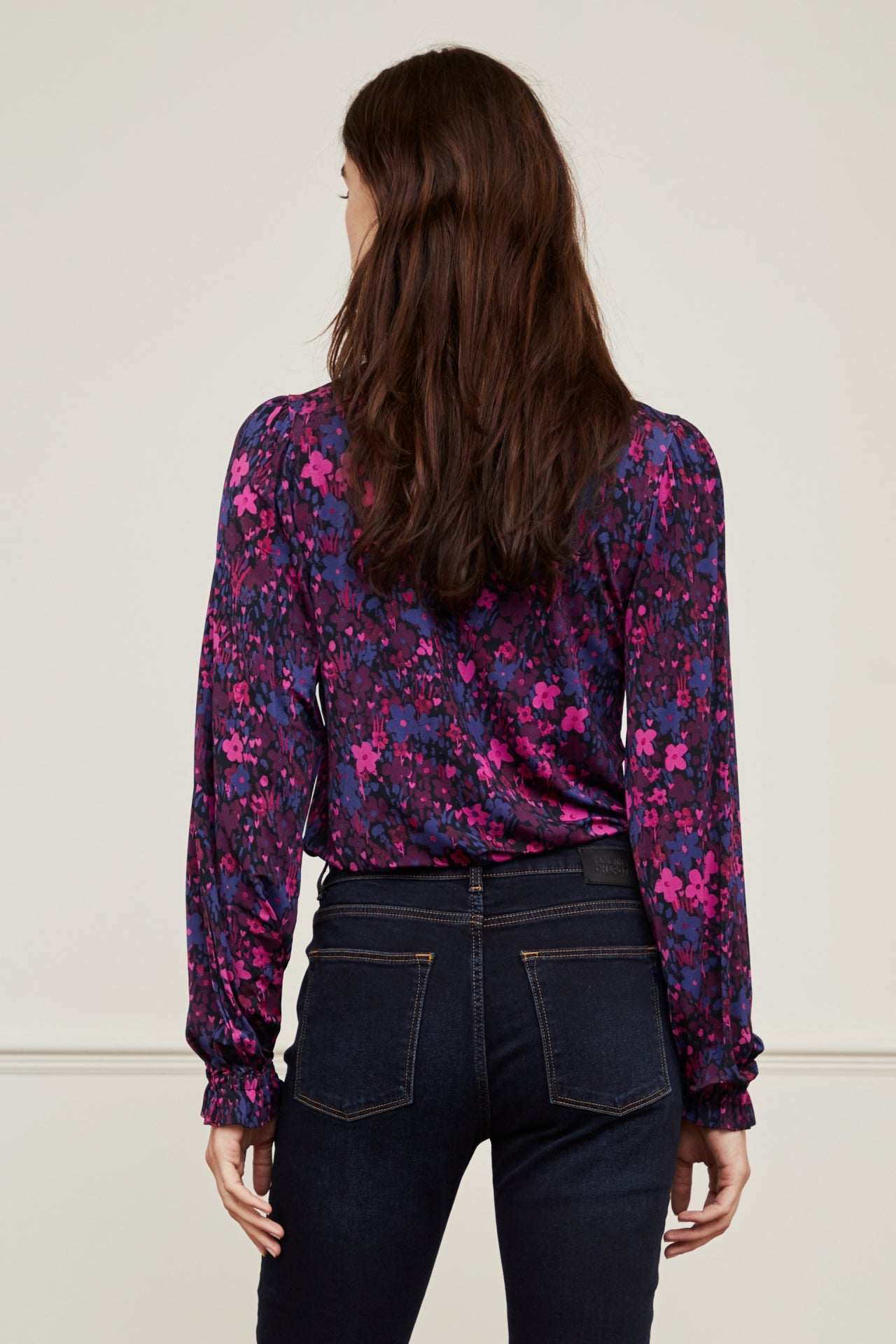 Billy Slim Top Fabienne chapot - second hand