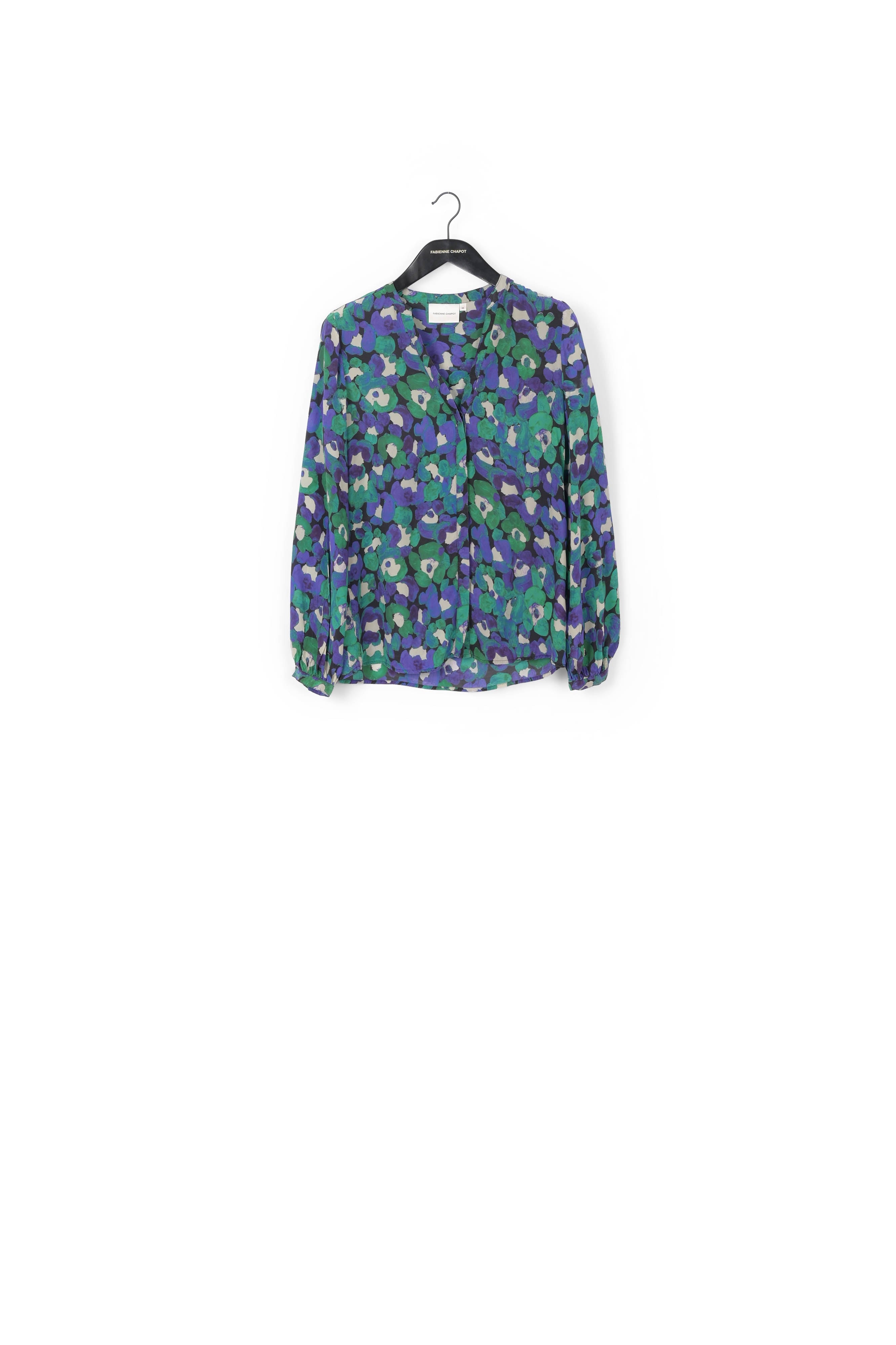 Frida Blouse Fabienne chapot - second hand