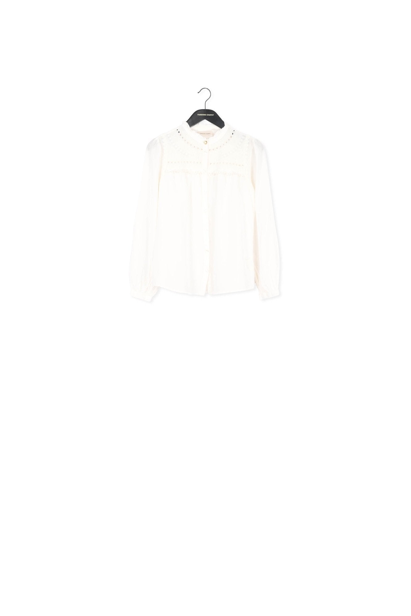 Tootsie Blouse Fabienne chapot - second hand