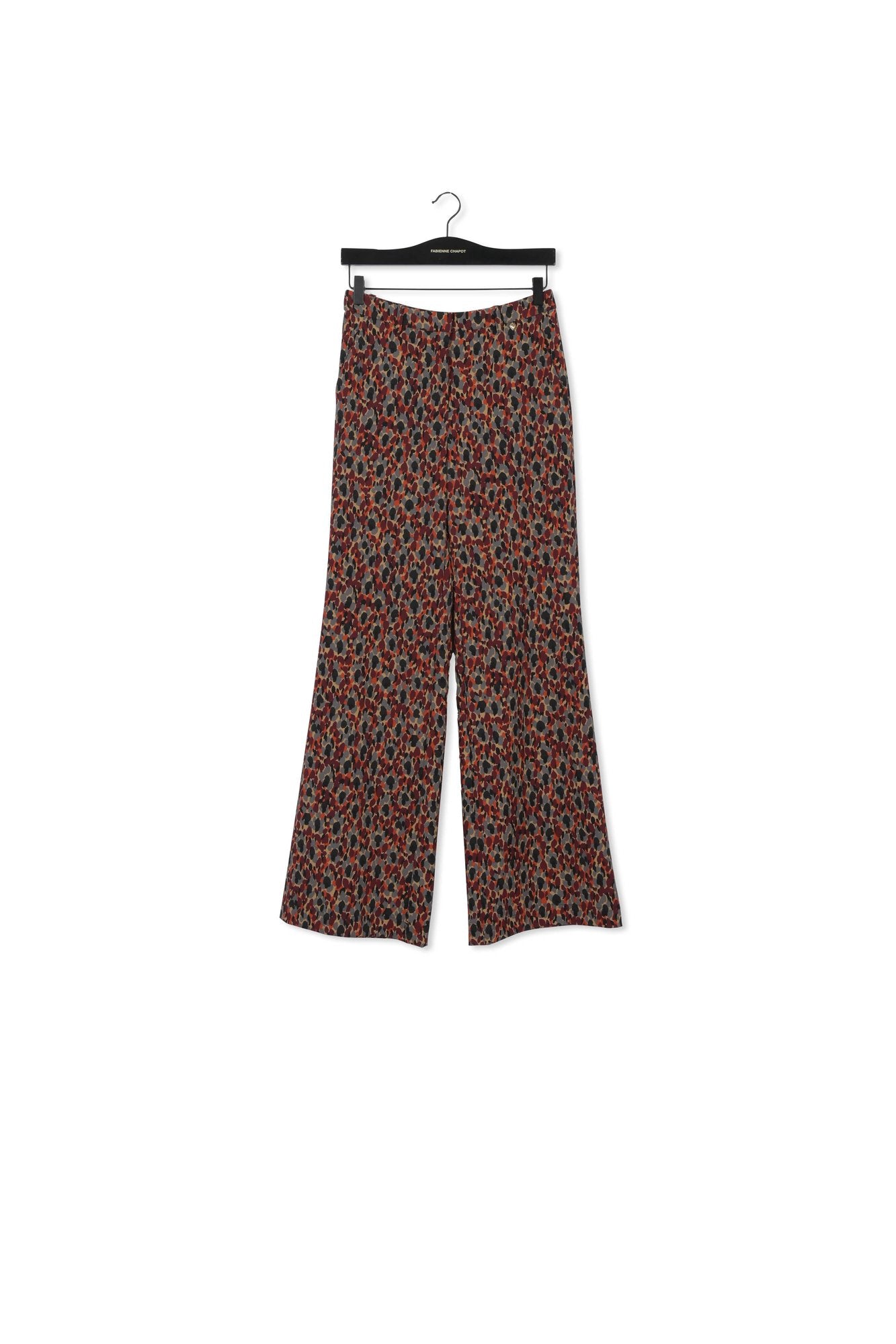 Puck Trousers Fabienne chapot - second hand