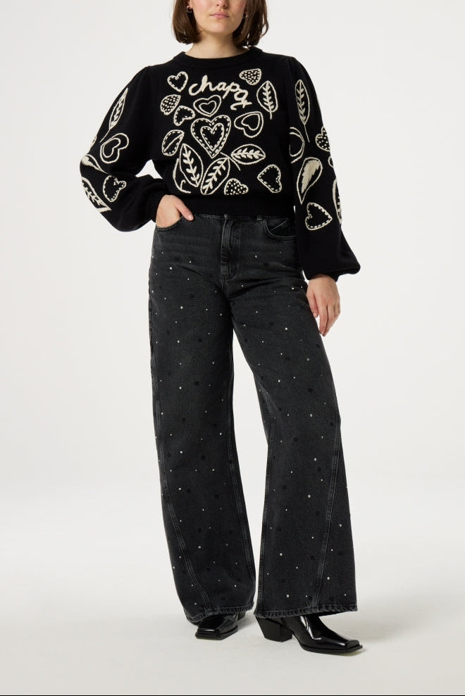 Vesper Pullover Fabienne chapot - second hand