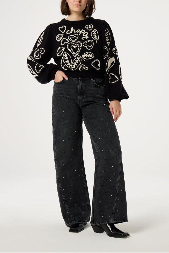 Vesper Pullover Fabienne chapot - second hand