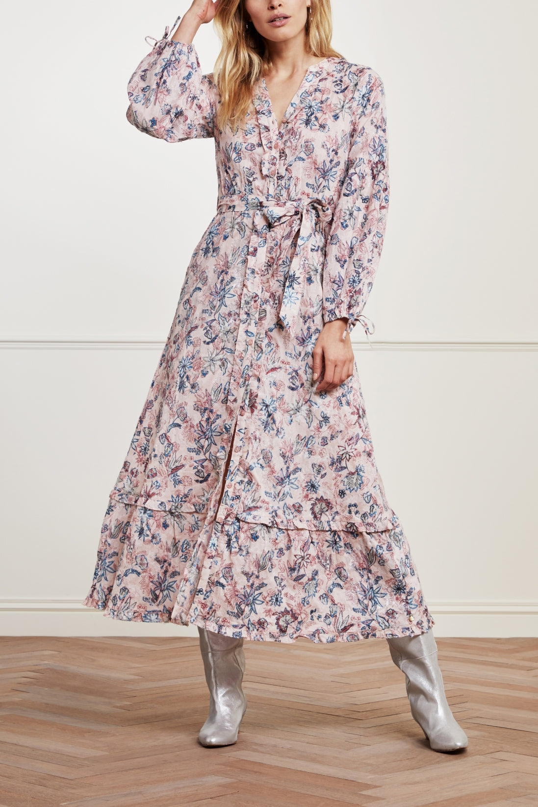 Ann Dress Fabienne chapot - second hand