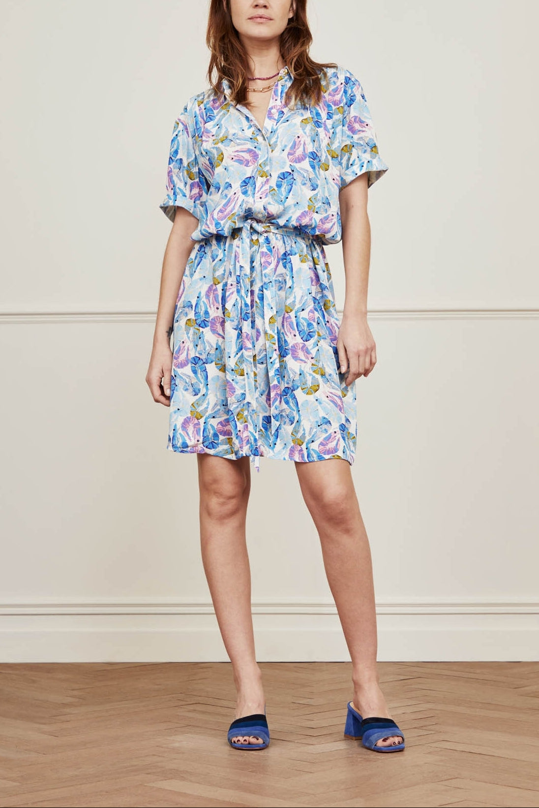 Boyfriend Isa Dress Fabienne chapot - second hand