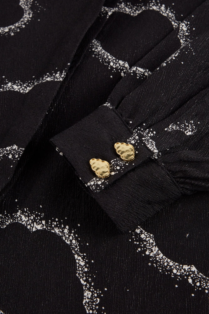 Chaka Blouse Fabienne chapot - second hand