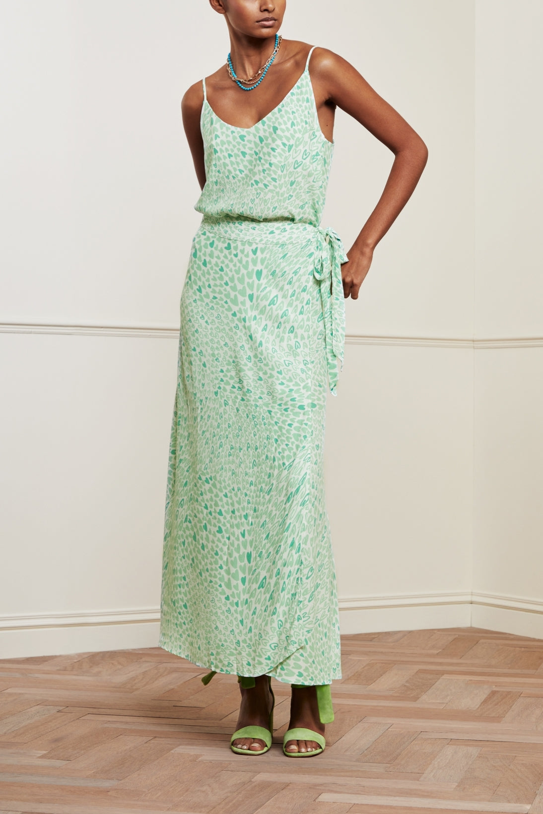 Lora Tess Top Fabienne chapot - second hand