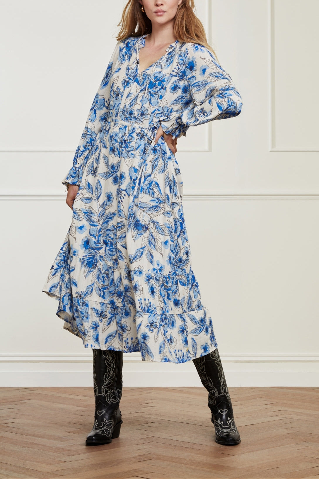 Coco Dress Fabienne chapot - second hand