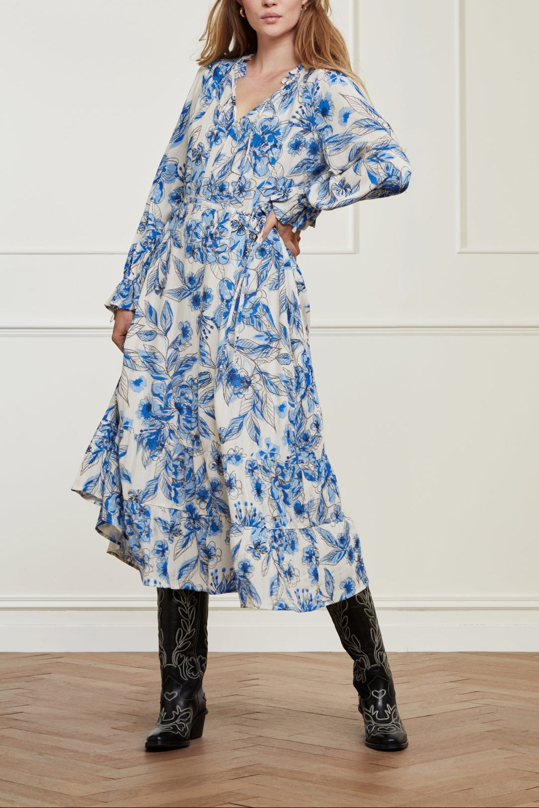 Coco Dress Fabienne chapot - second hand