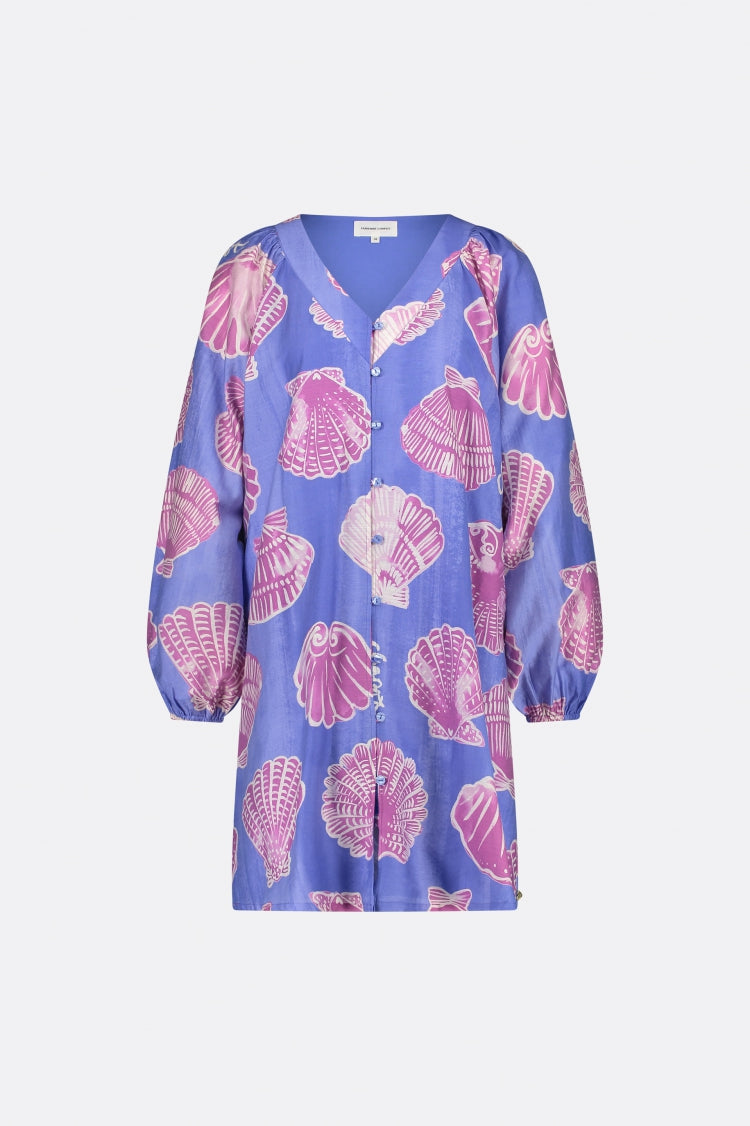 Annalie Short Dress Fabienne chapot - second hand