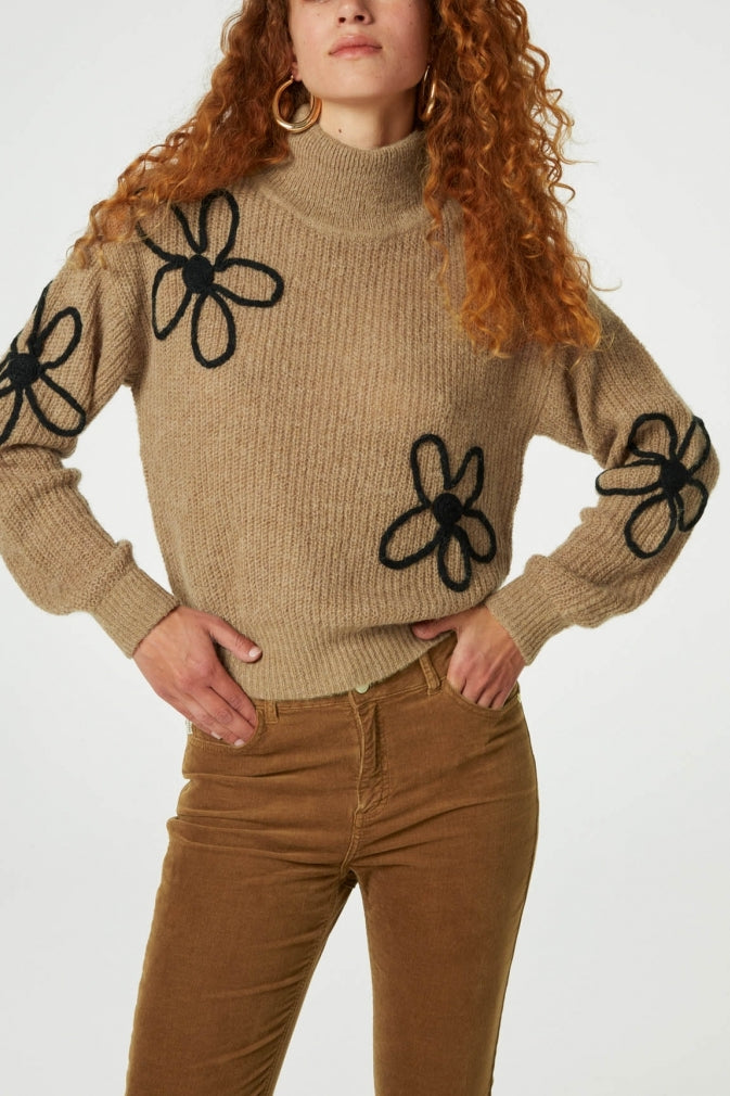 Jin Pullover Fabienne chapot - second hand